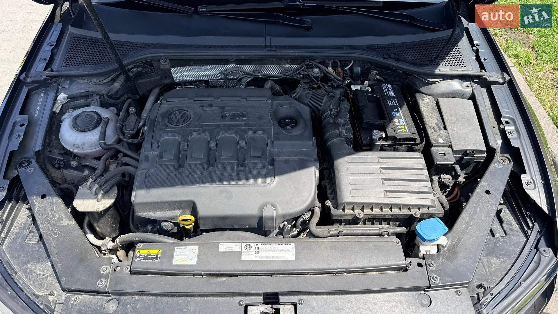 2018 Volkswagen Passat - мініатюра 13