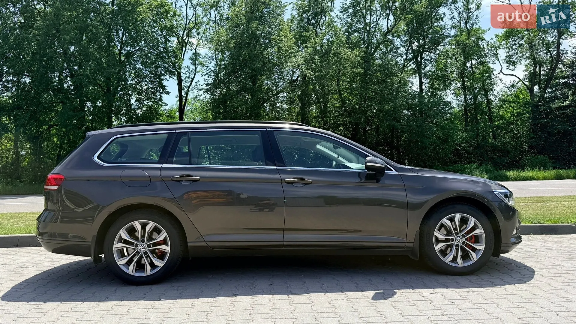 2018 Volkswagen Passat - мініатюра 7