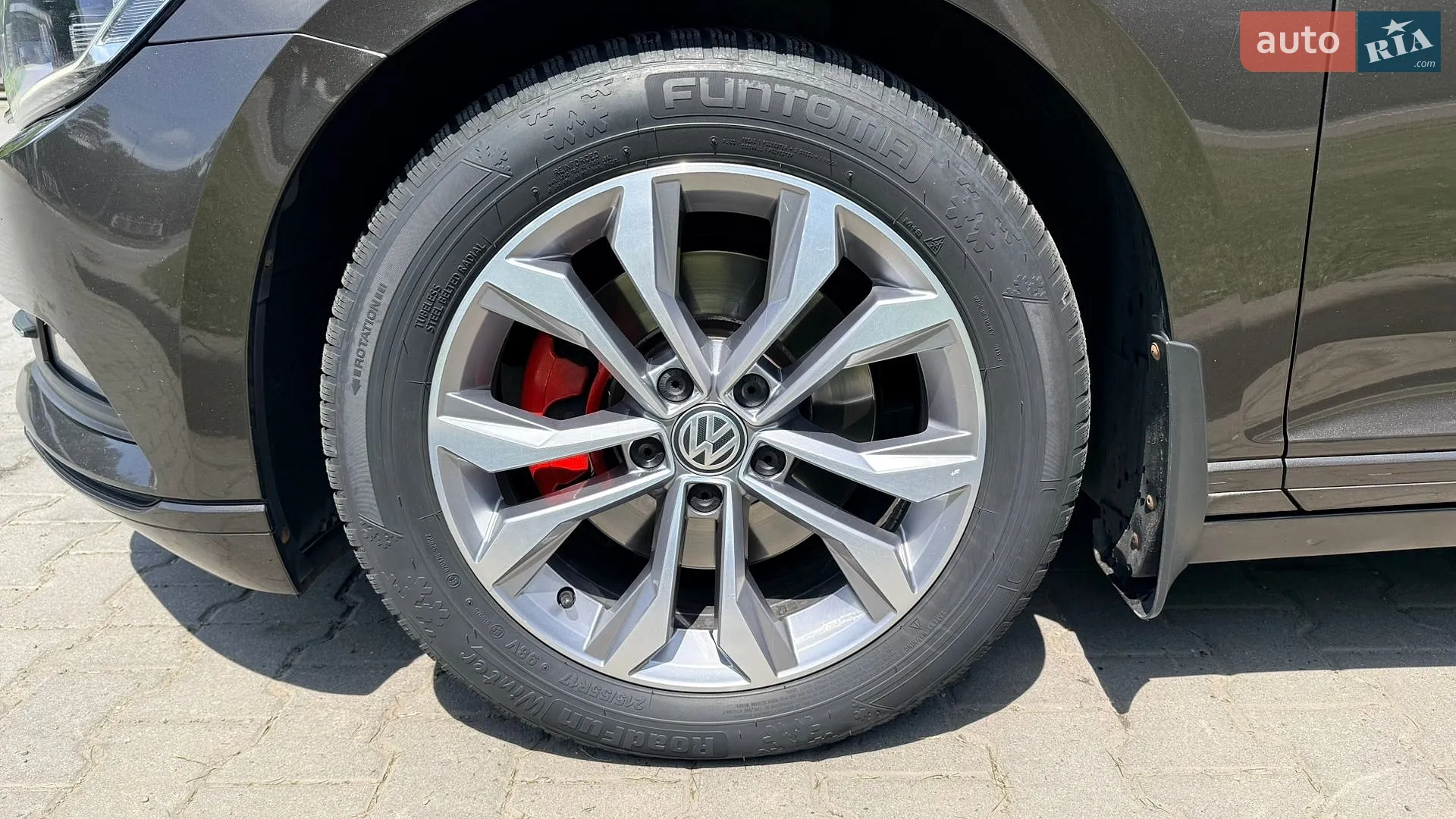 2018 Volkswagen Passat - мініатюра 15