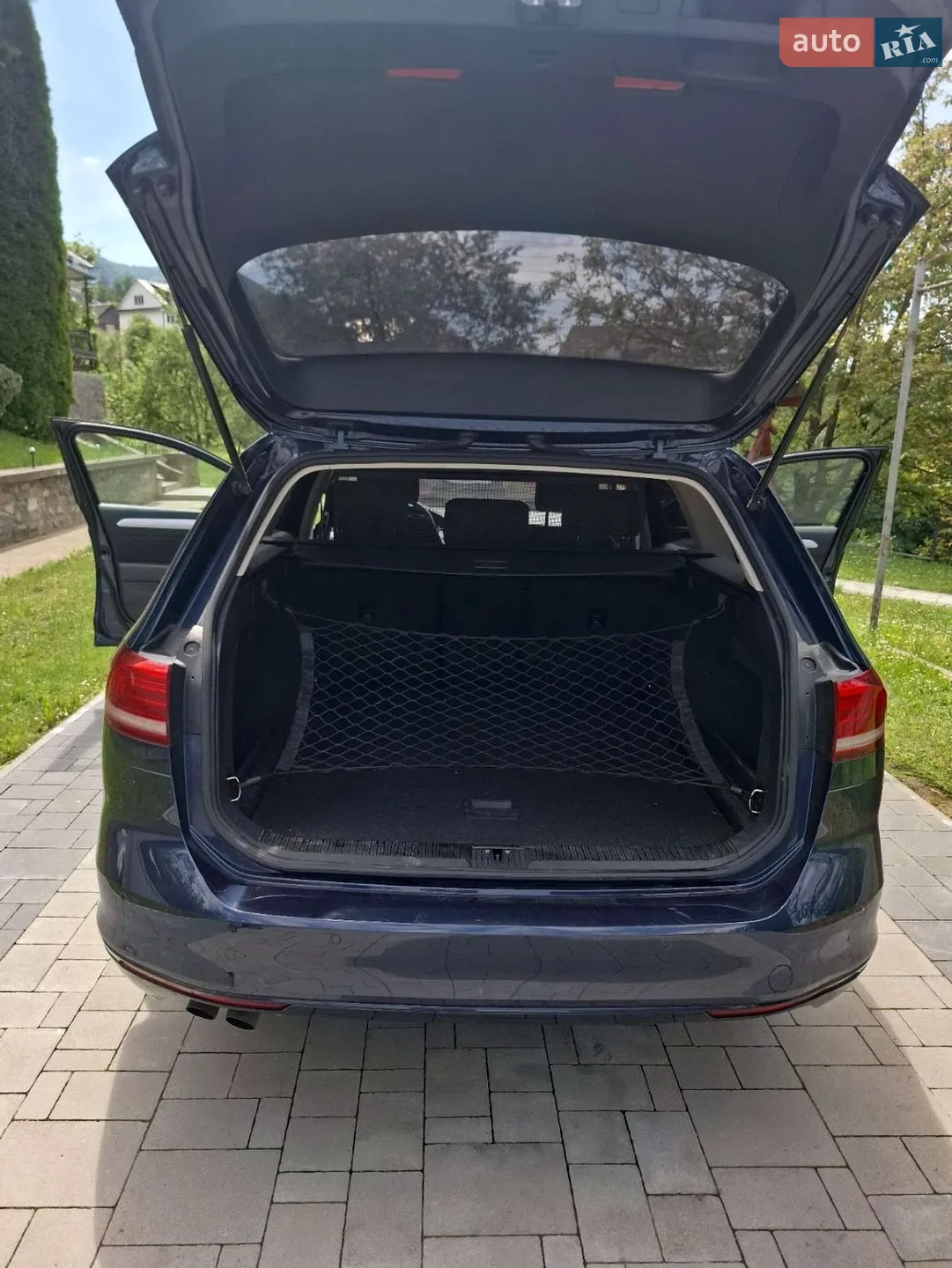 2017 Volkswagen Passat - мініатюра 5