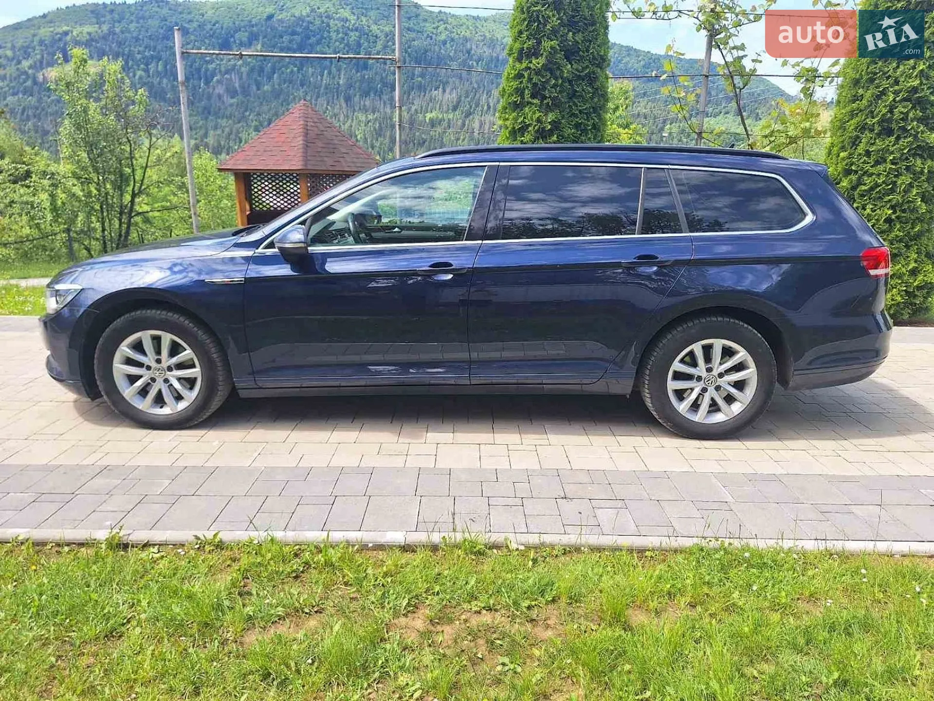 2017 Volkswagen Passat - мініатюра 11