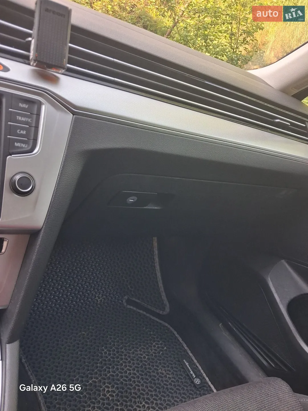 2017 Volkswagen Passat - мініатюра 16