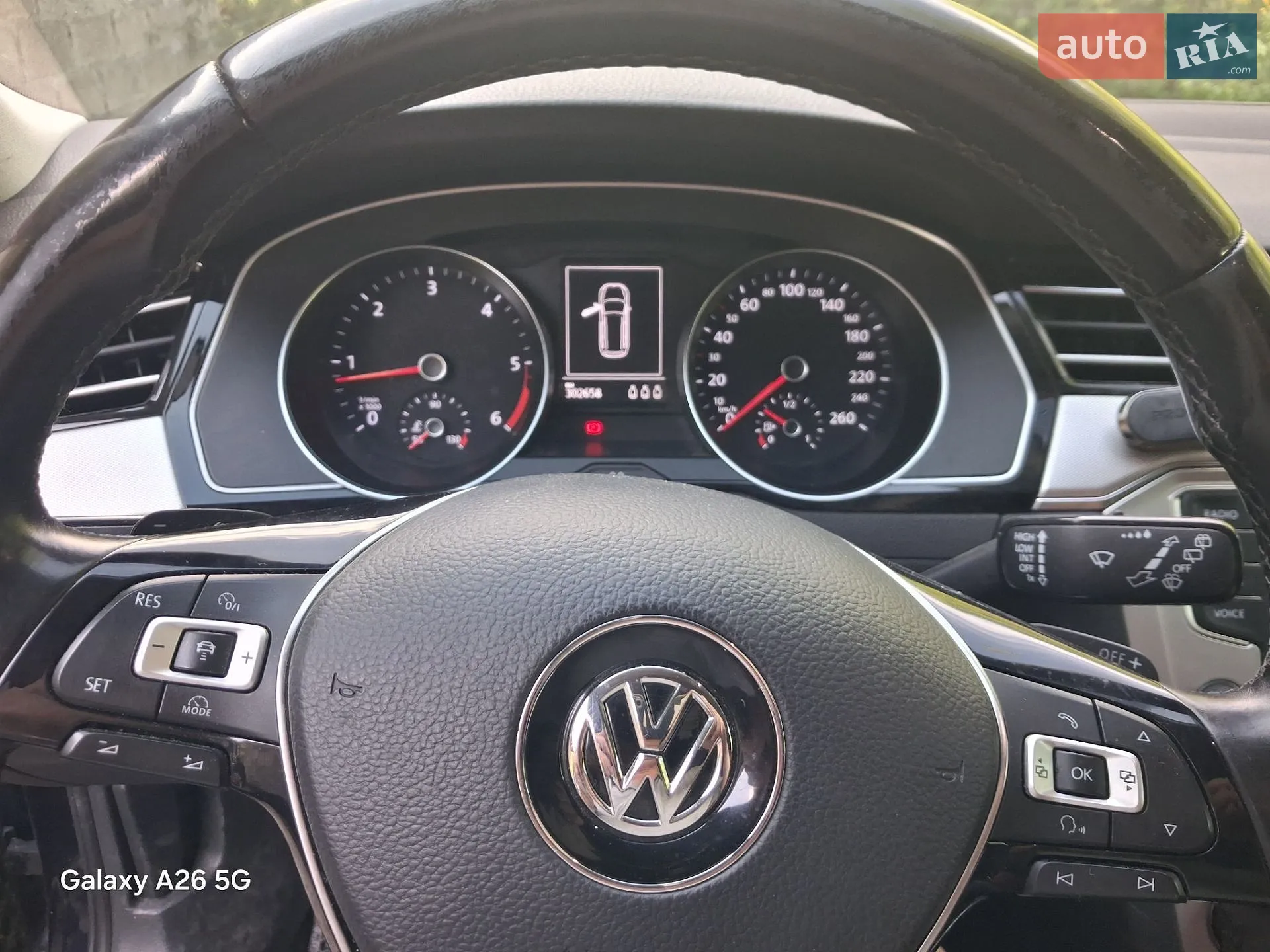 2017 Volkswagen Passat - мініатюра 21