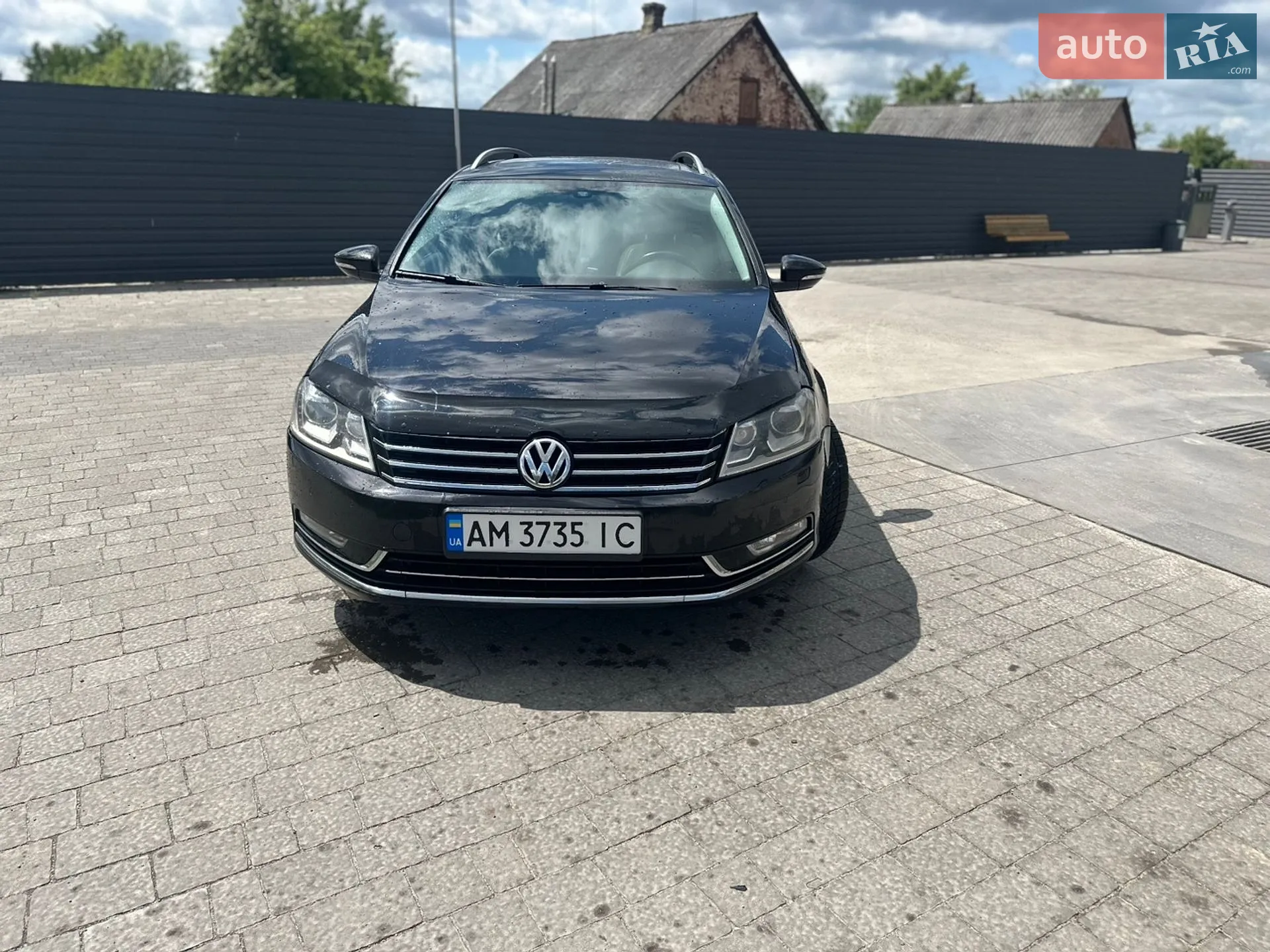 2013 Volkswagen Passat - мініатюра 3