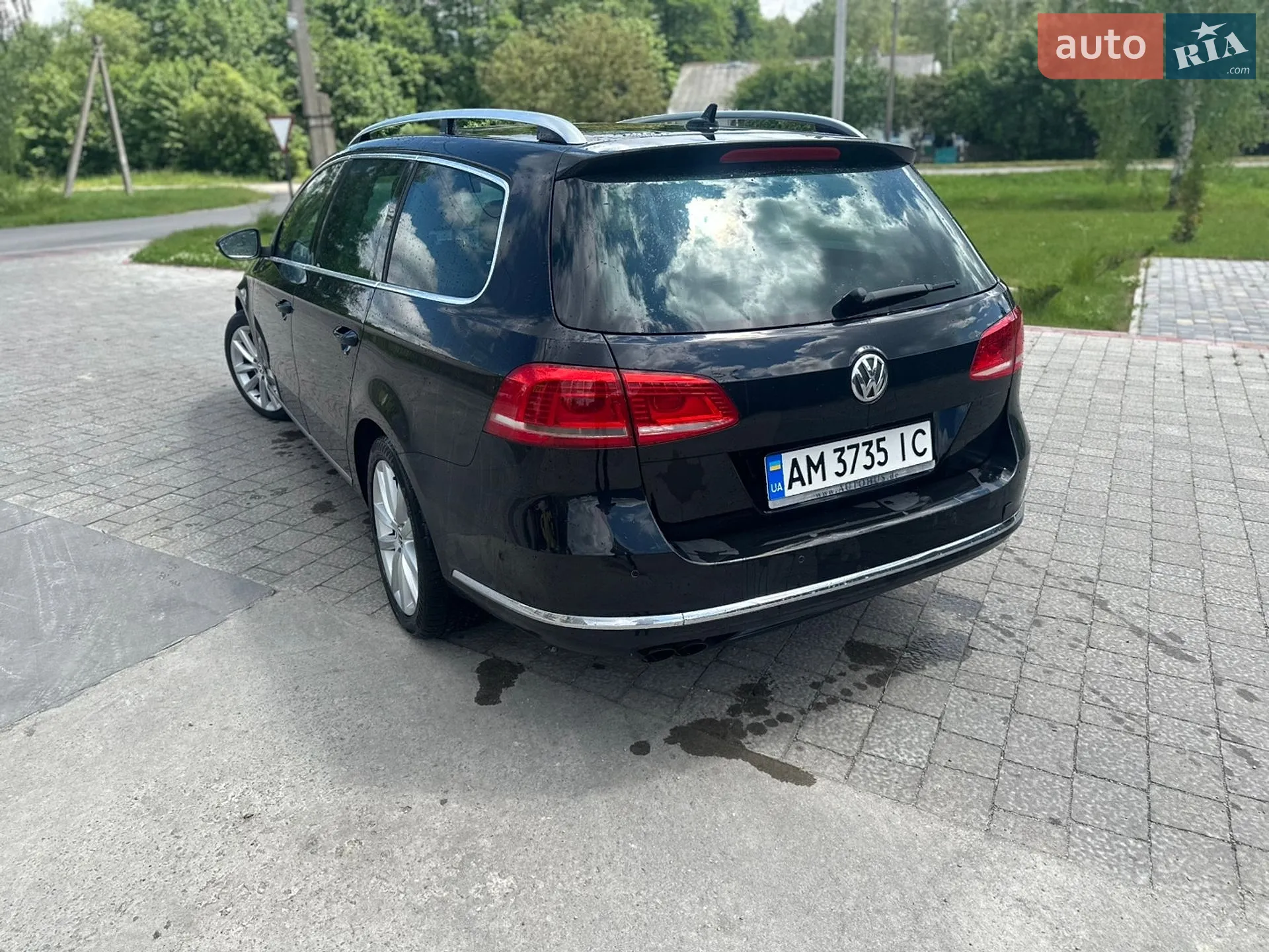 2013 Volkswagen Passat - мініатюра 7