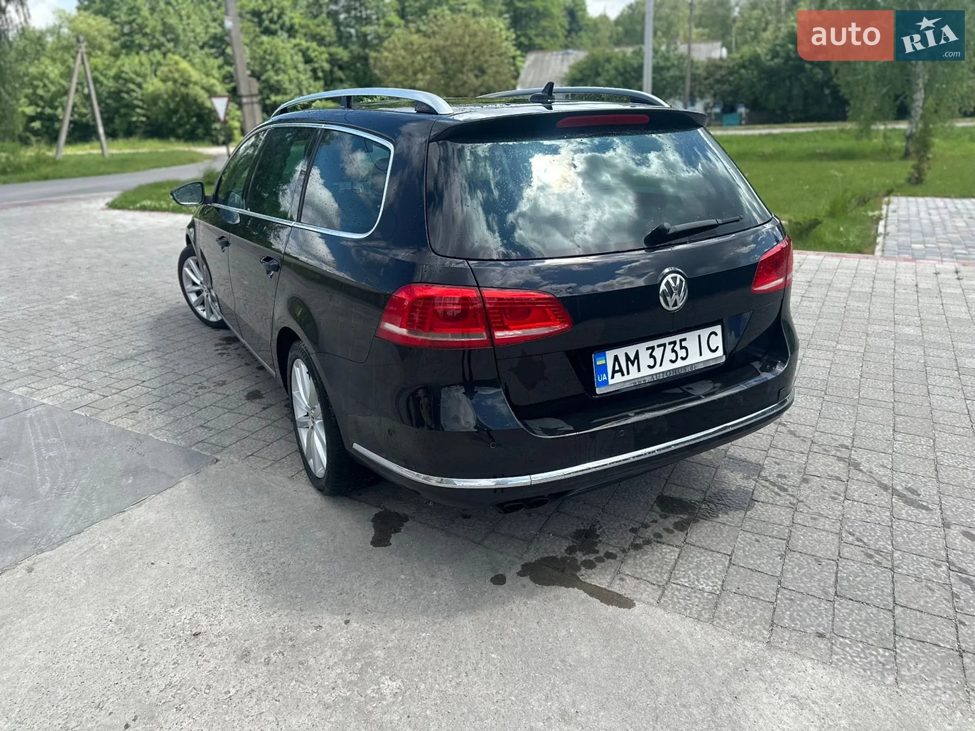 2013 Volkswagen Passat - мініатюра 8