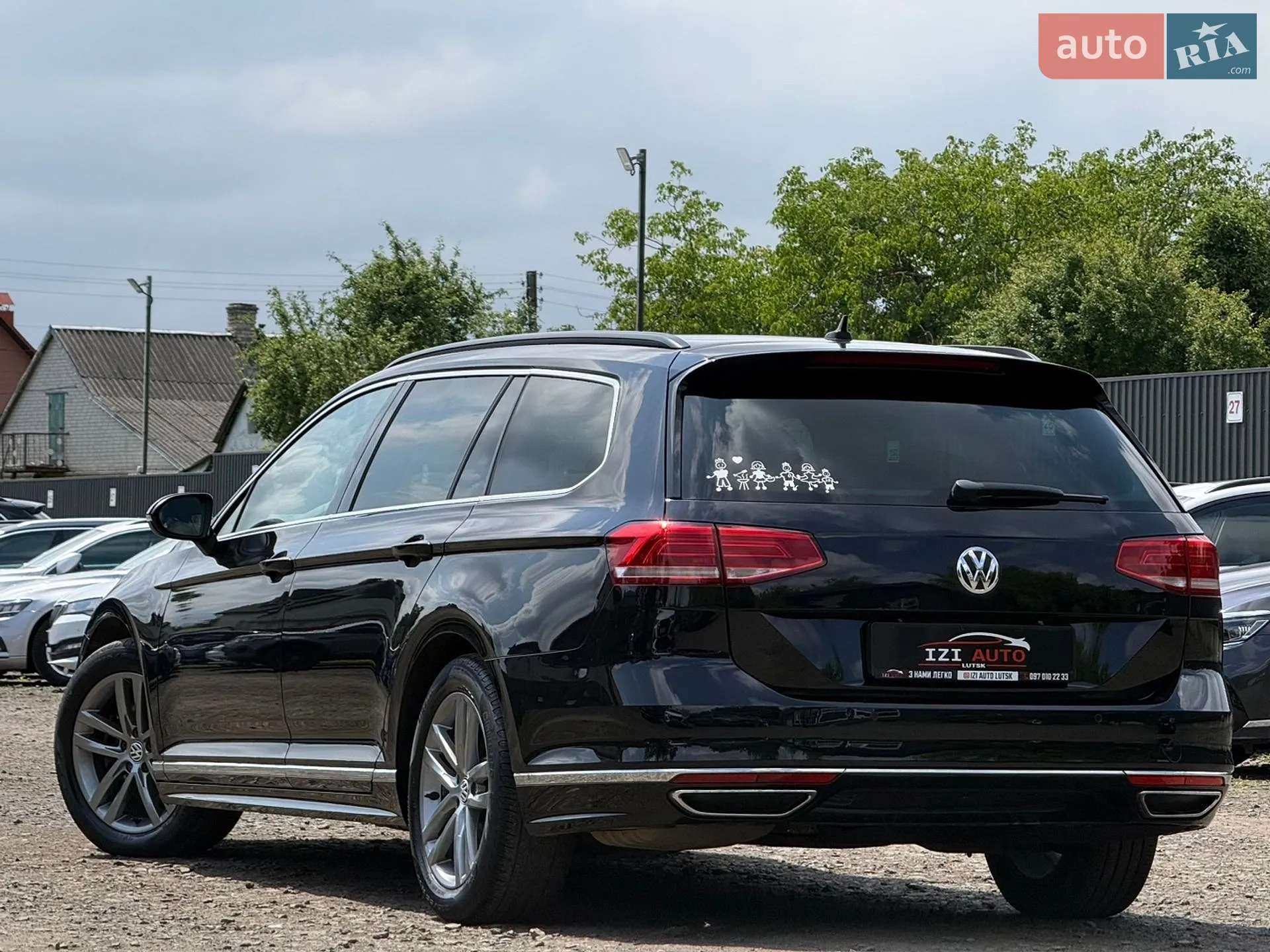 2016 Volkswagen Passat - мініатюра 6