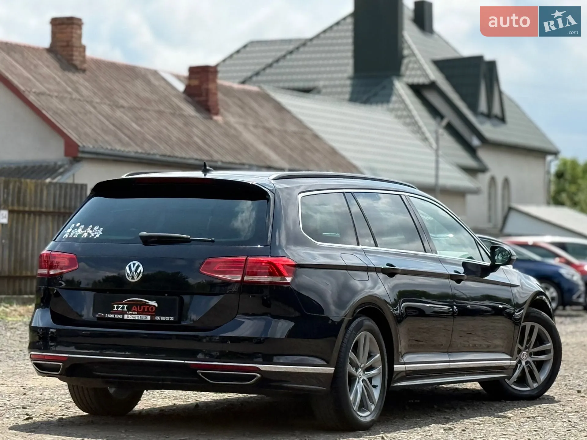 2016 Volkswagen Passat - мініатюра 8