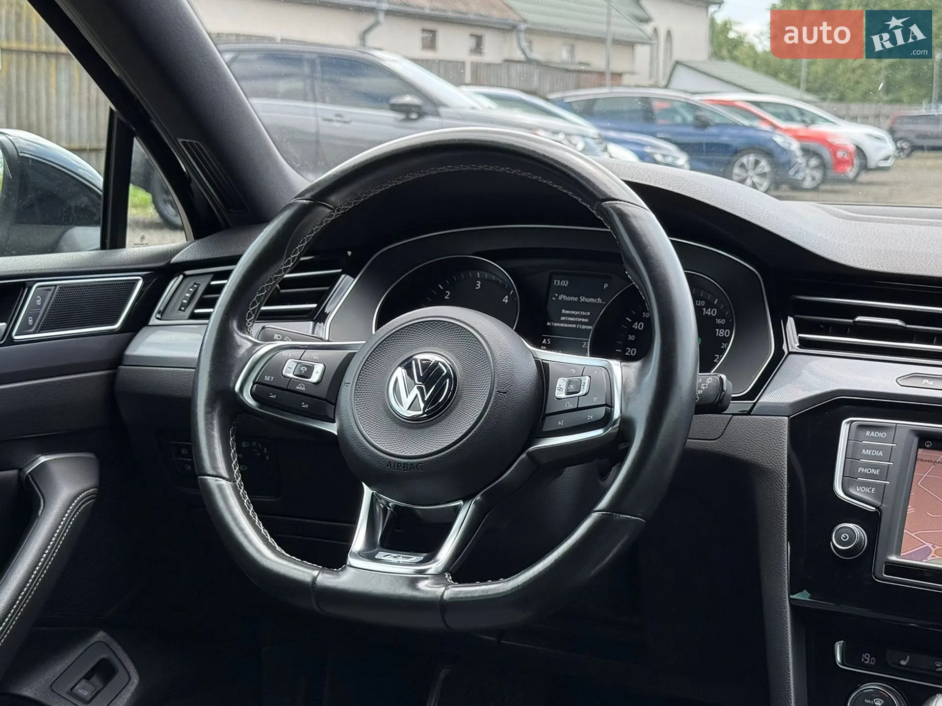 2016 Volkswagen Passat - мініатюра 47
