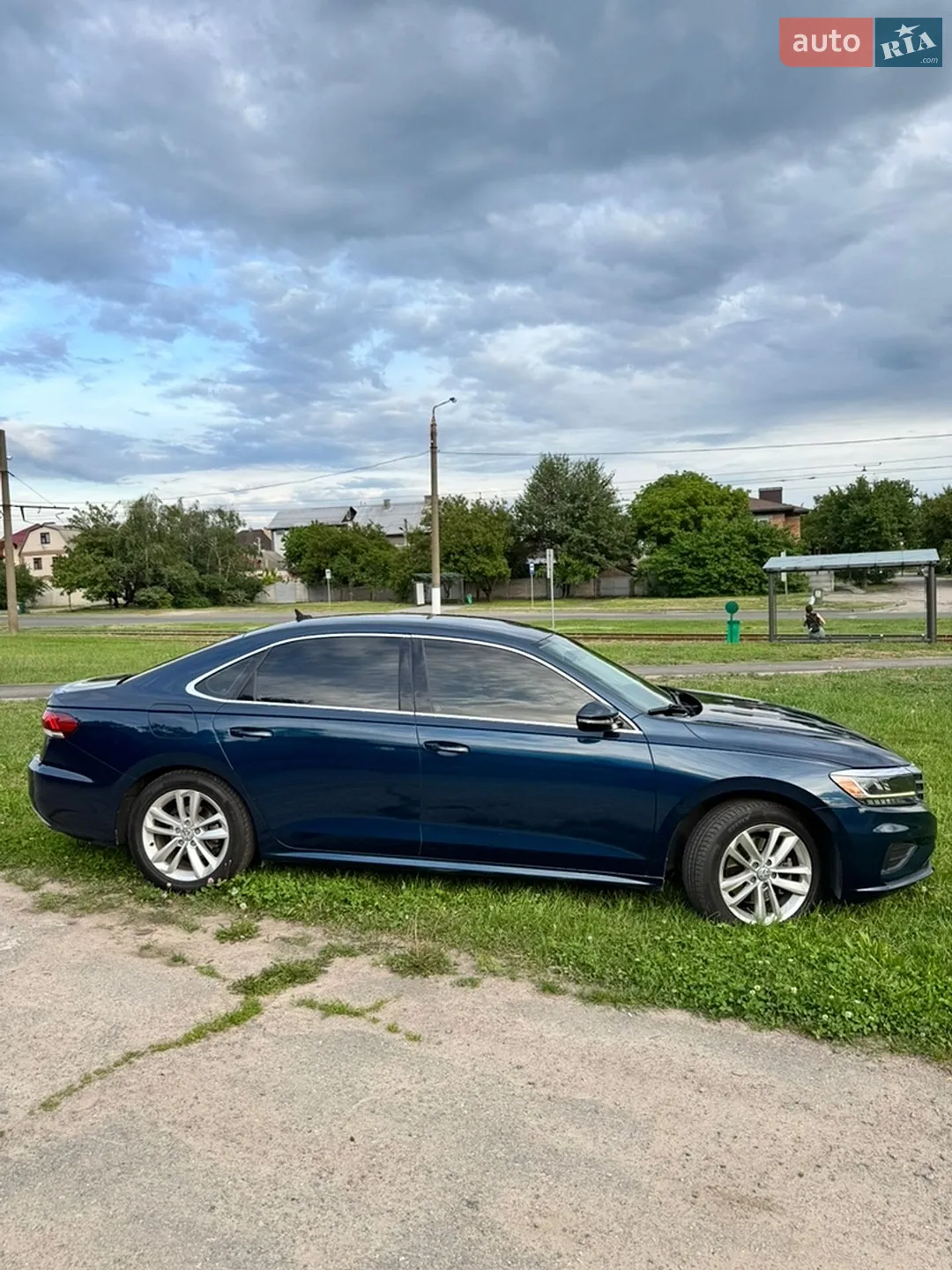 2020 Volkswagen Passat - мініатюра 6