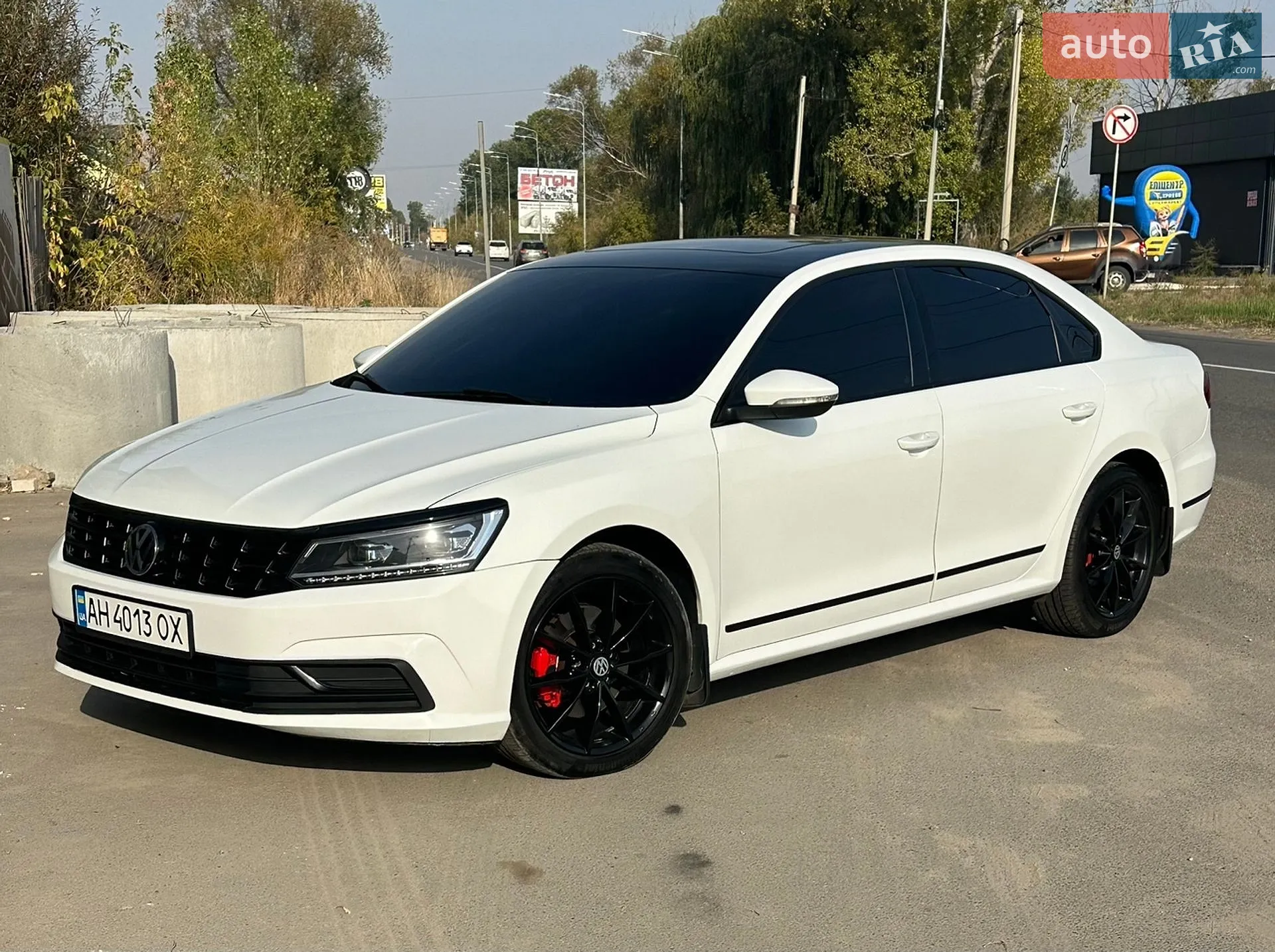 2016 Volkswagen Passat - мініатюра 12