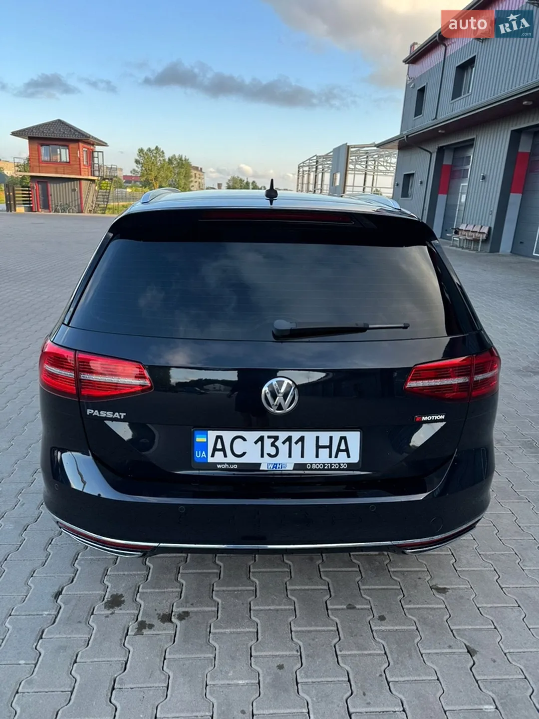 2018 Volkswagen Passat - мініатюра 12
