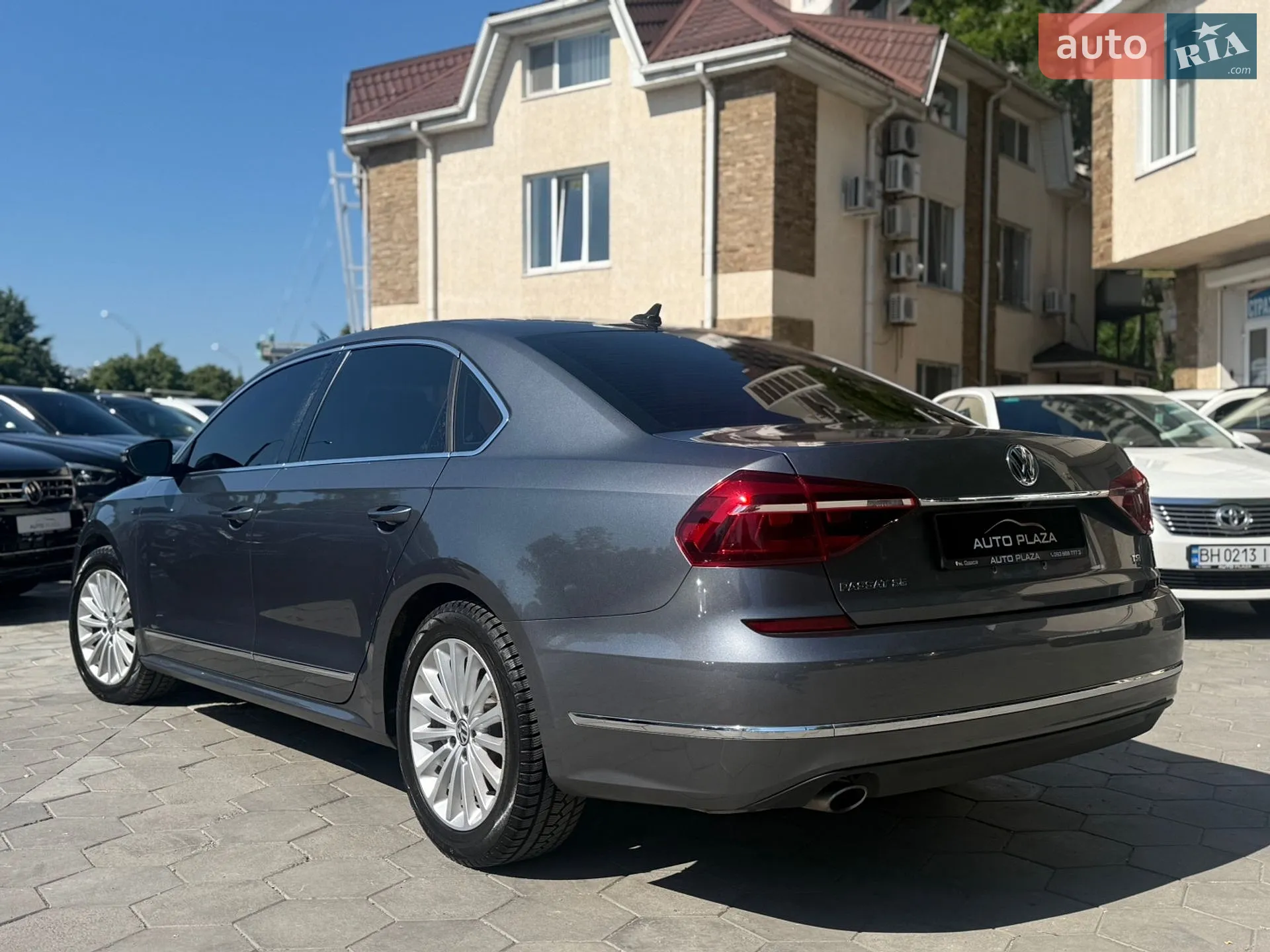 2017 Volkswagen Passat - мініатюра 29