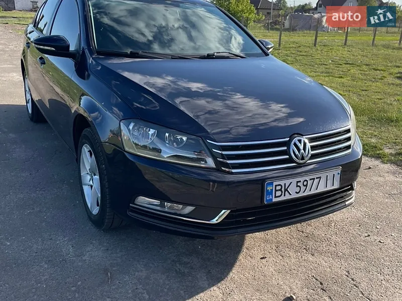 Volkswagen Passat 2013 VIN WVWZZZ3CZDE157679 фото оголошення 22 з 57