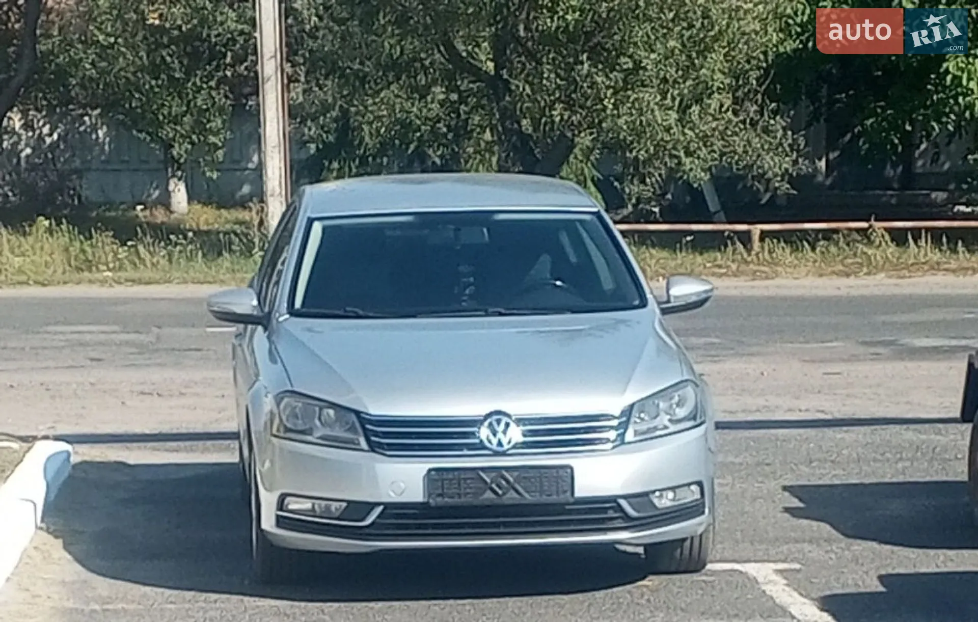 2012 Volkswagen Passat - мініатюра 2
