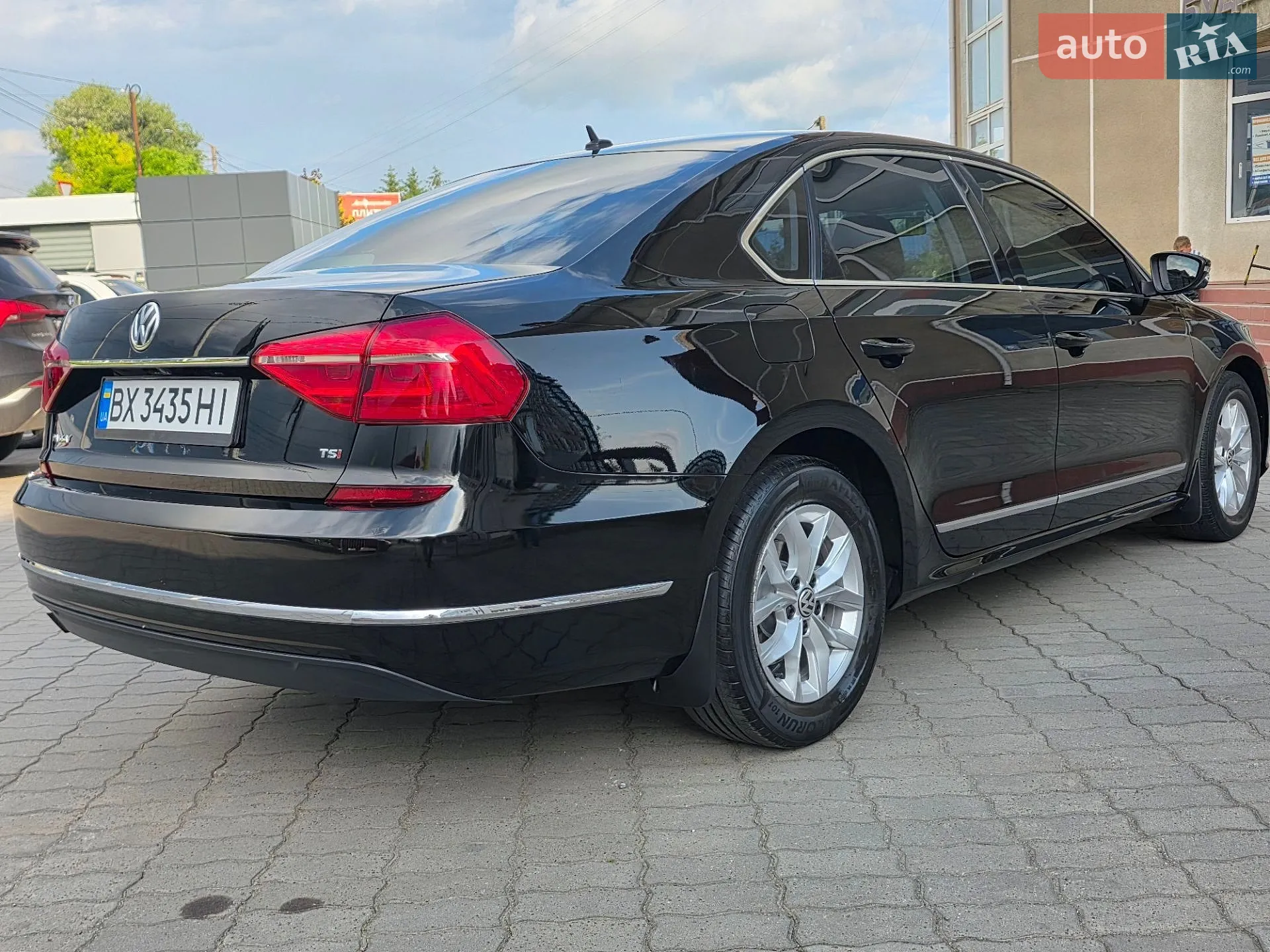 2016 Volkswagen Passat - мініатюра 8