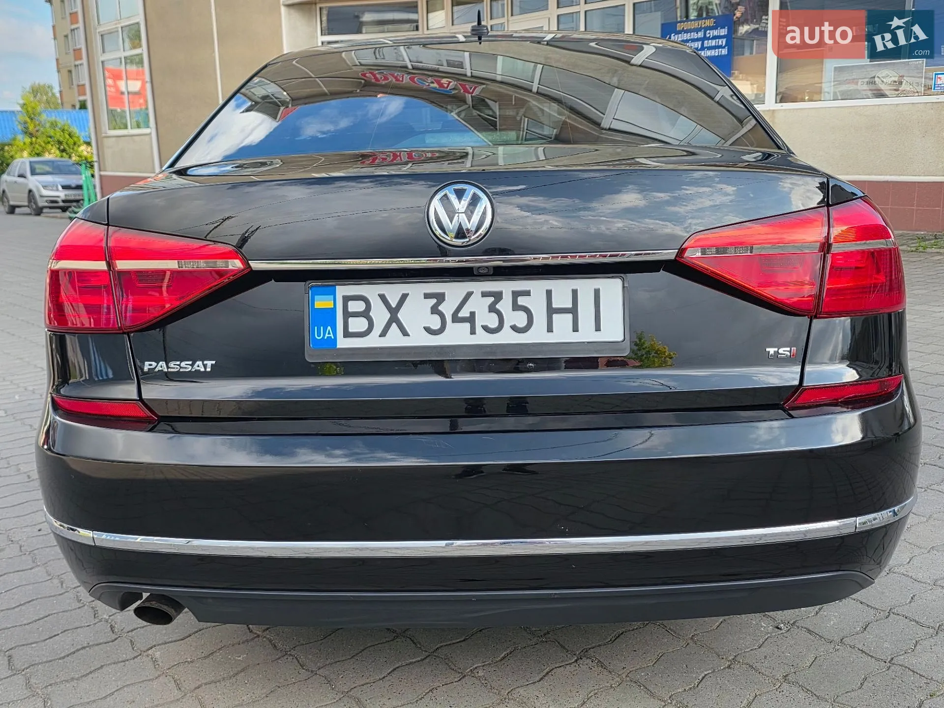 2016 Volkswagen Passat - мініатюра 9