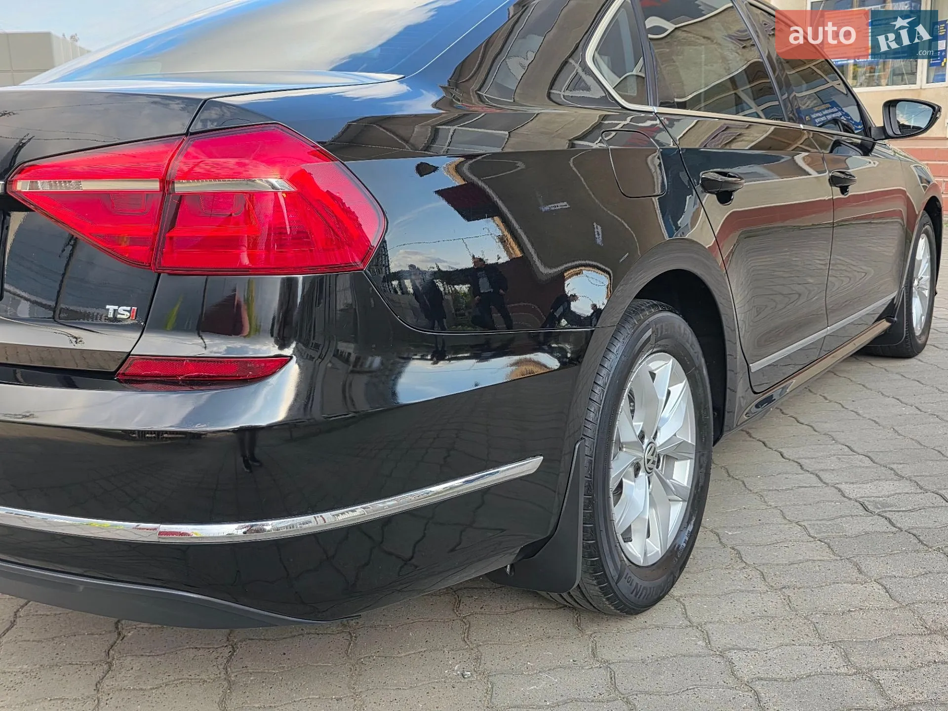 2016 Volkswagen Passat - мініатюра 13