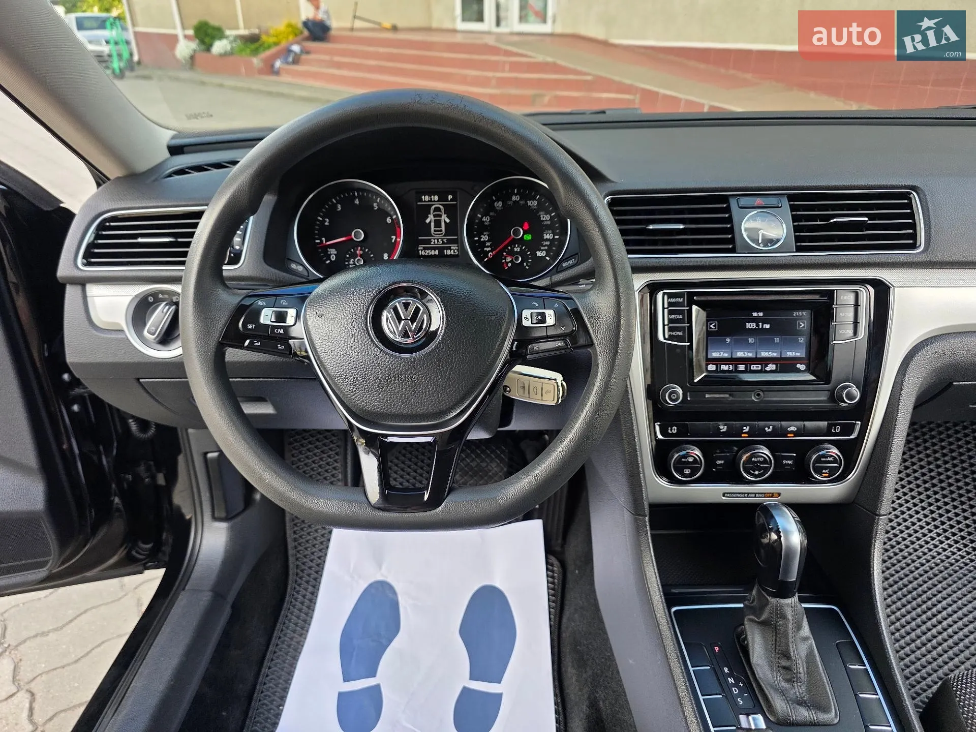 2016 Volkswagen Passat - мініатюра 19