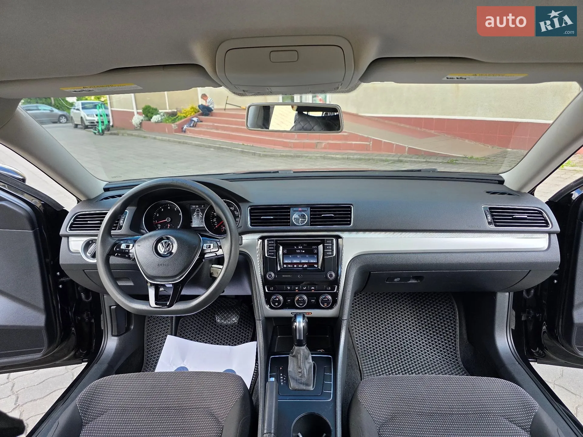 2016 Volkswagen Passat - мініатюра 33