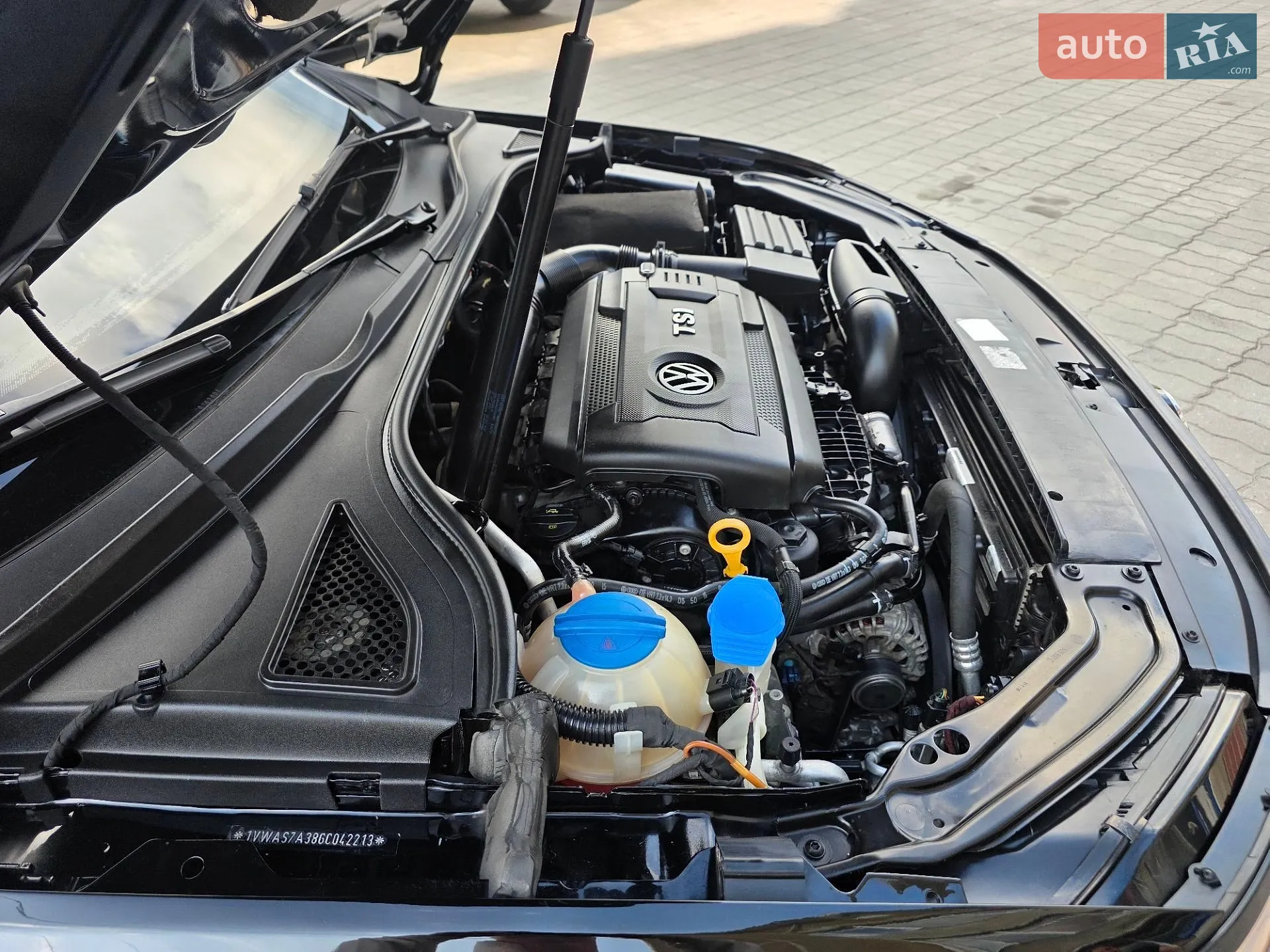 2016 Volkswagen Passat - мініатюра 41