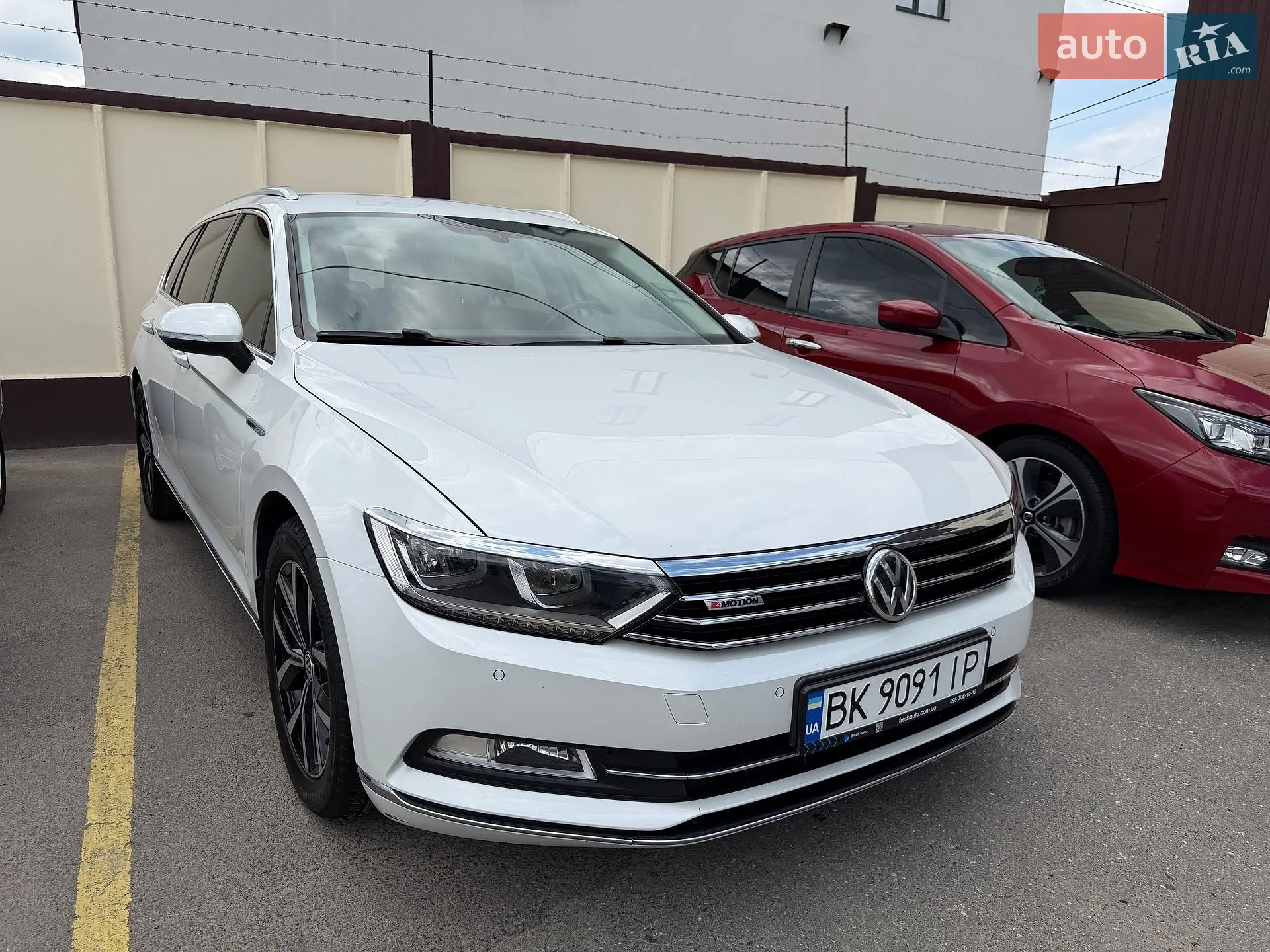 2018 Volkswagen Passat - мініатюра 3
