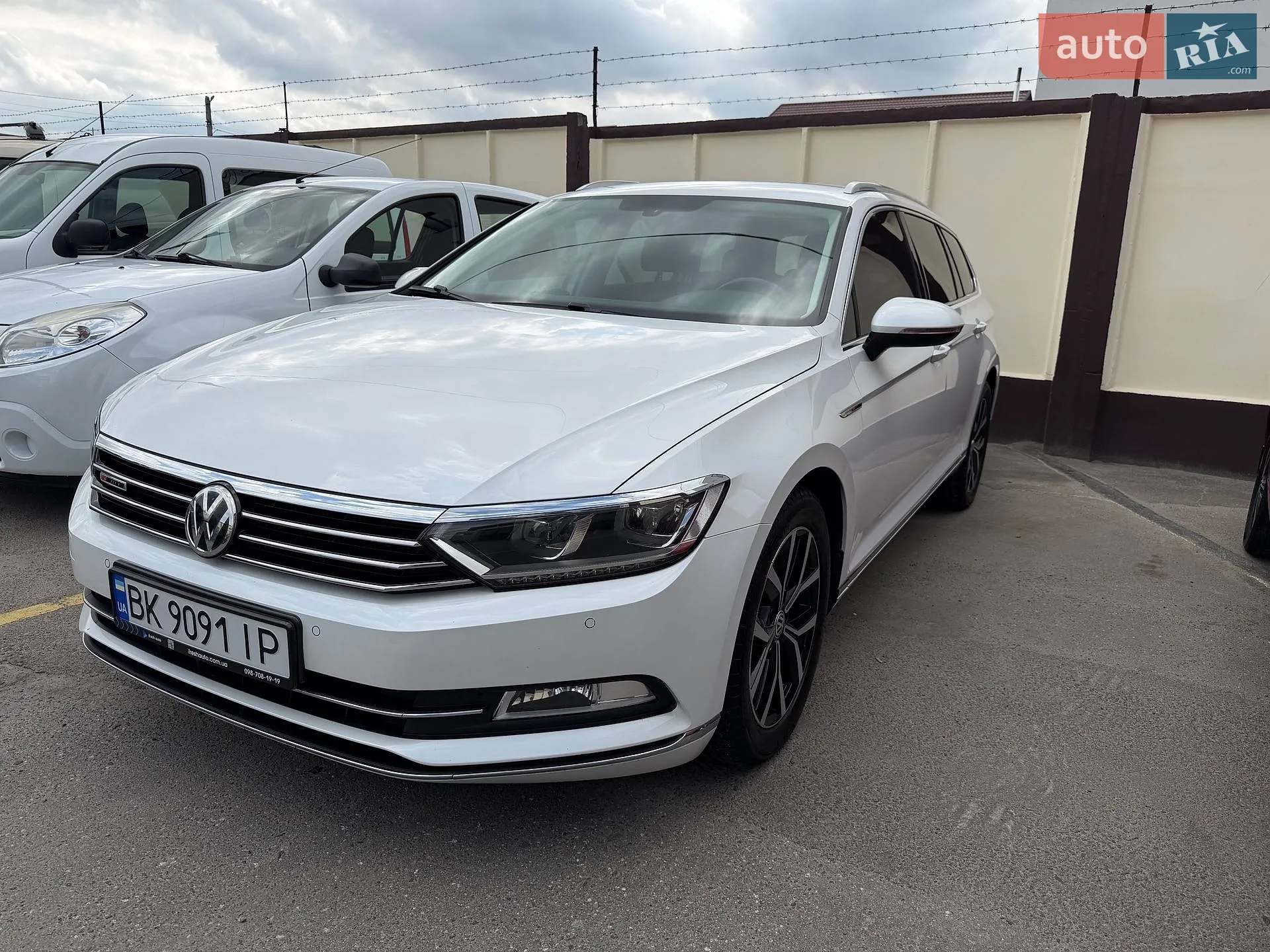 2018 Volkswagen Passat - мініатюра 7