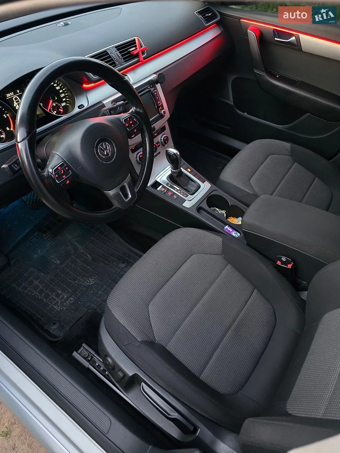2012 Volkswagen Passat - мініатюра 5