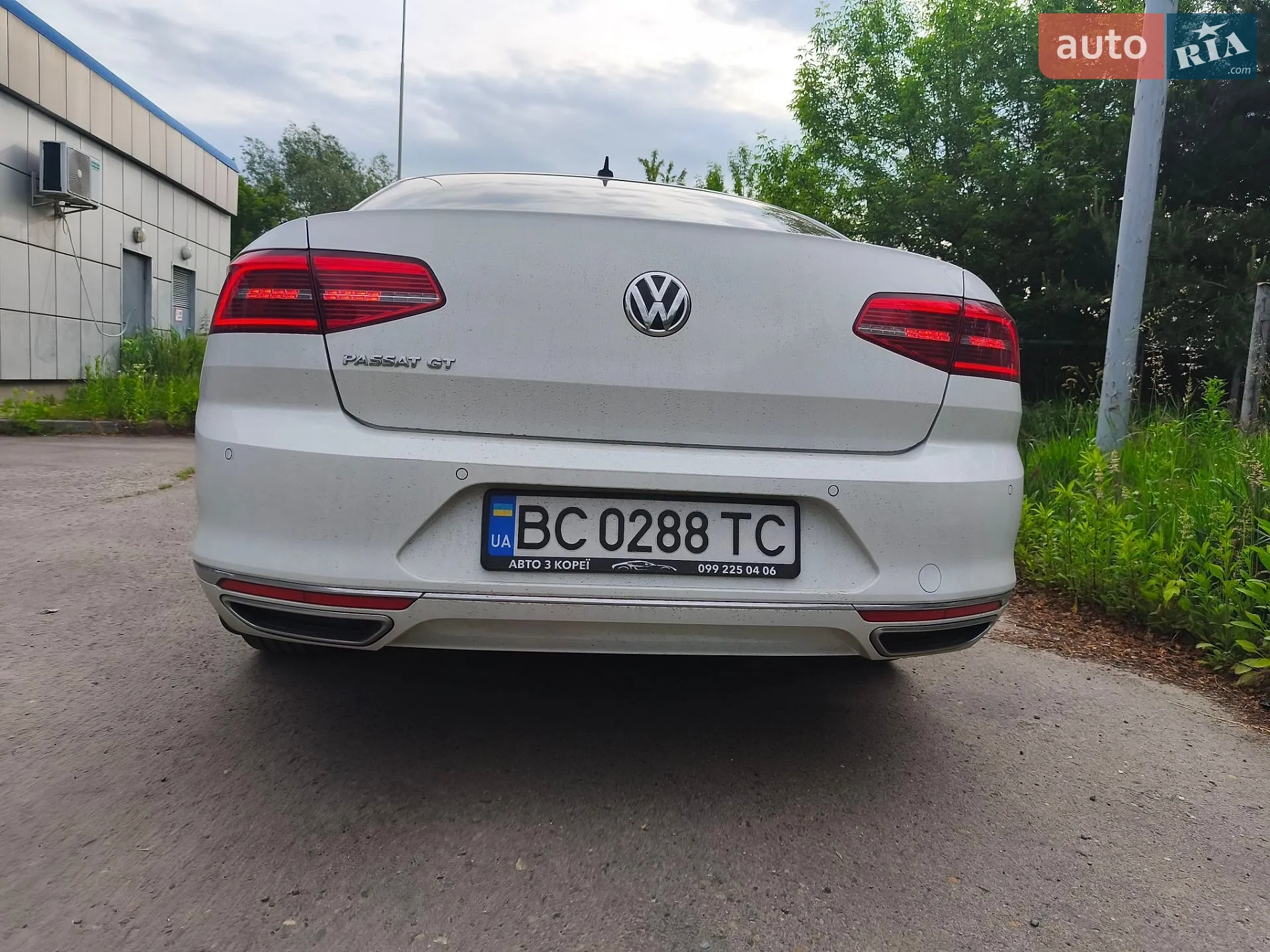 2018 Volkswagen Passat - мініатюра 3