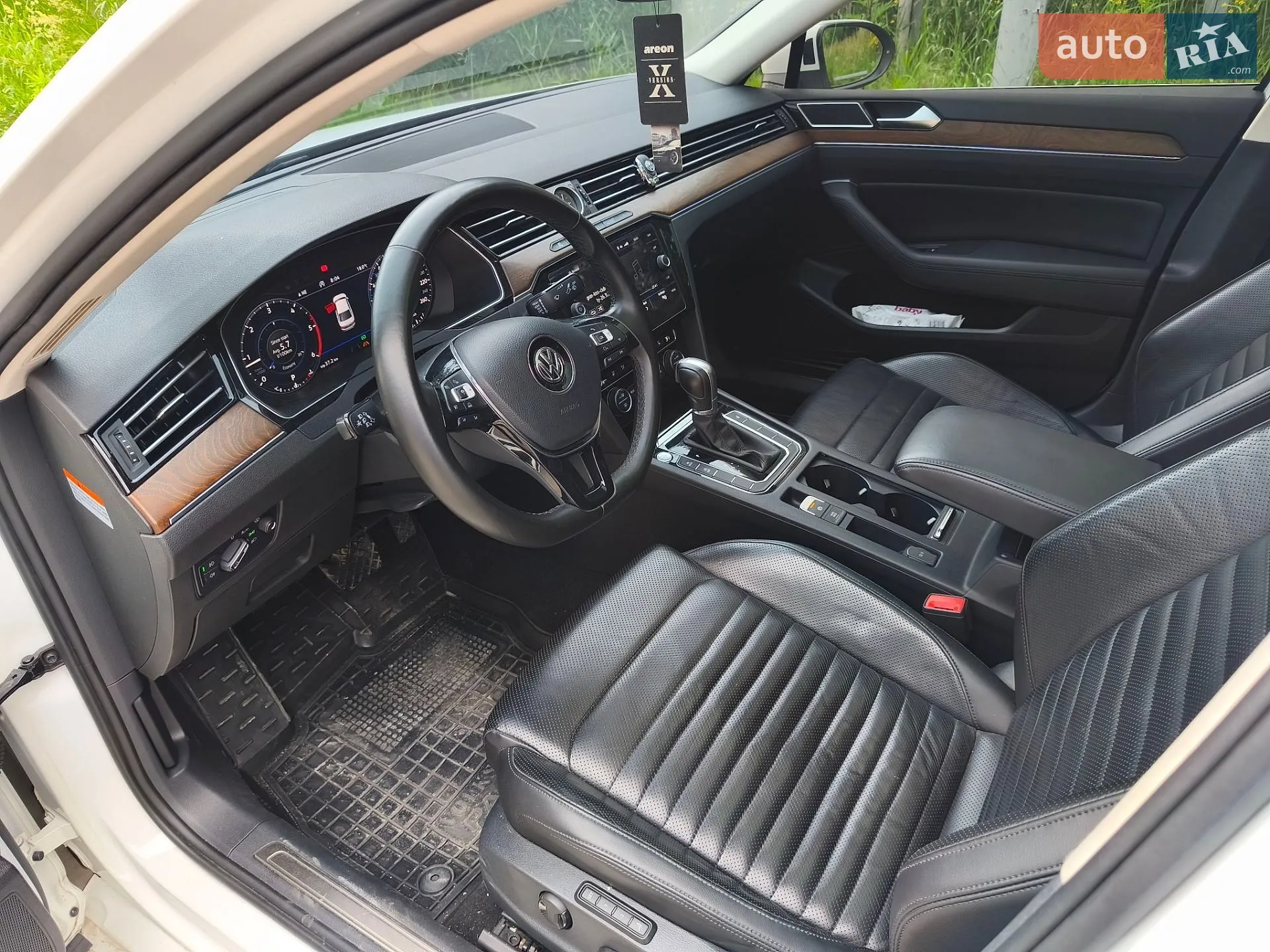 2018 Volkswagen Passat - мініатюра 5