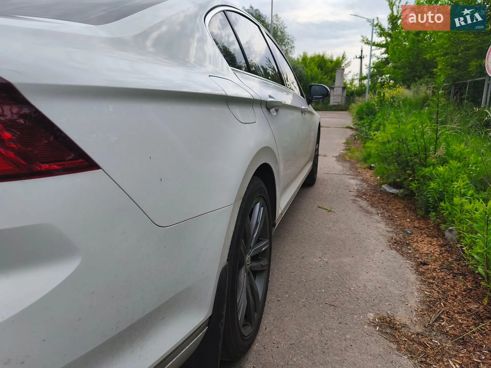 2018 Volkswagen Passat - мініатюра 22