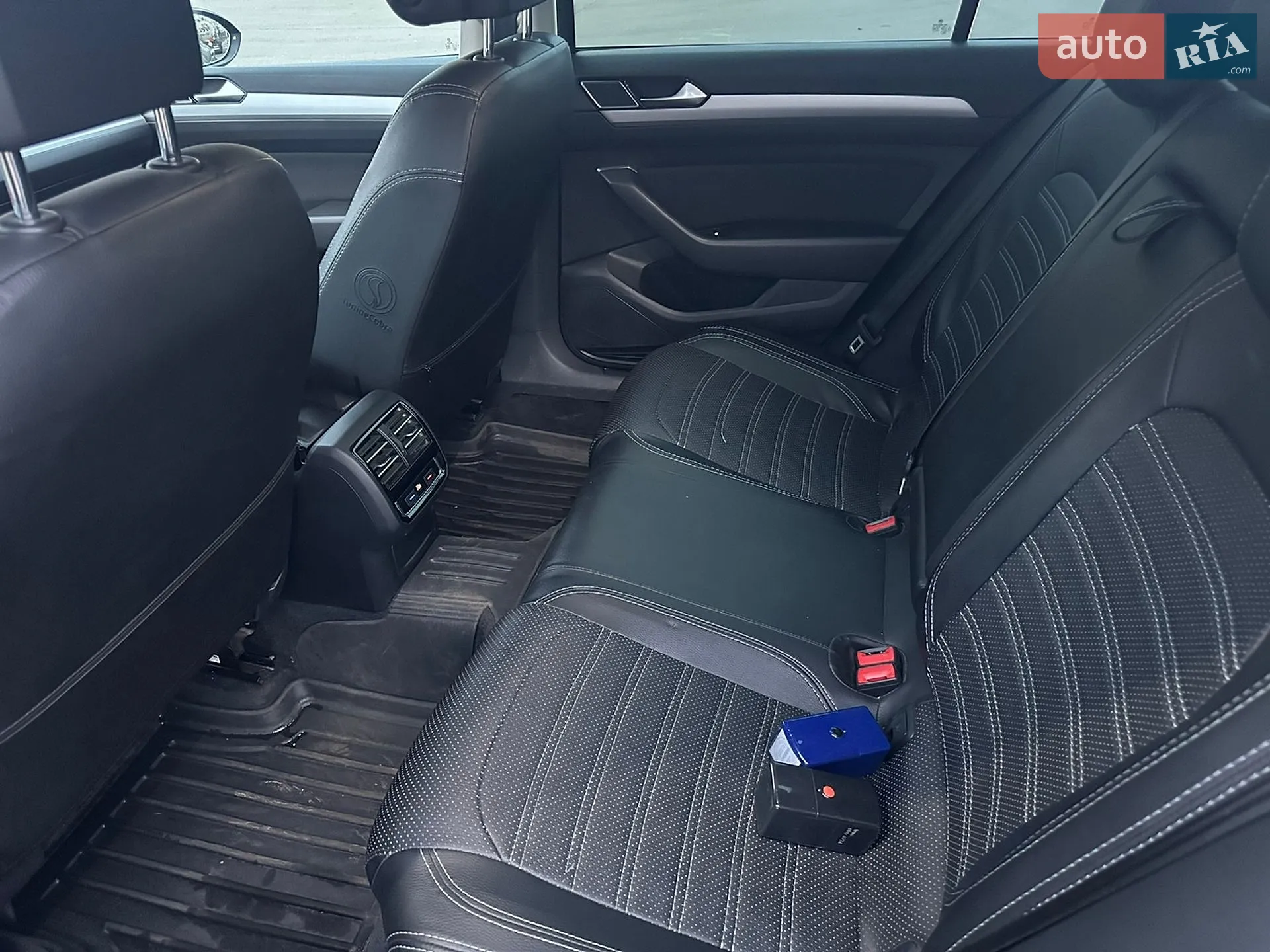 2015 Volkswagen Passat - мініатюра 6