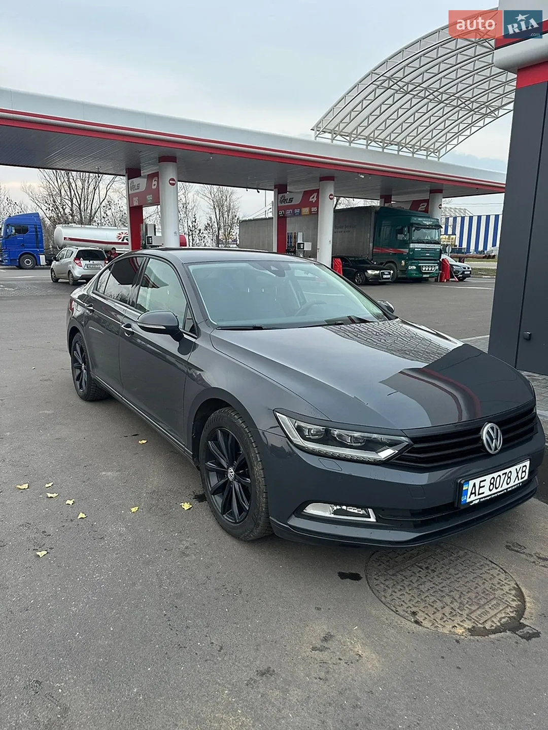 2015 Volkswagen Passat - мініатюра 14