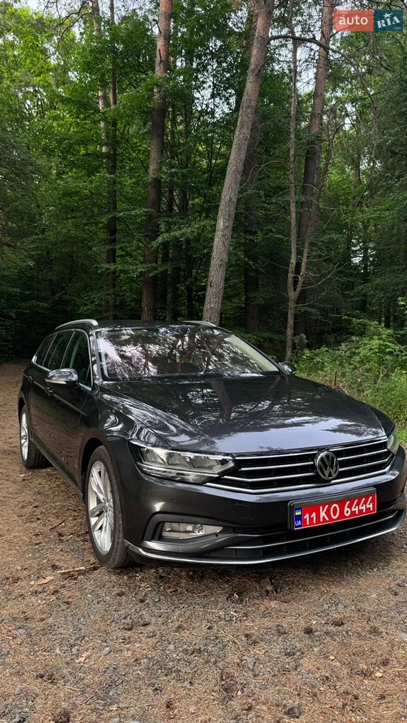 2019 Volkswagen Passat - мініатюра 3