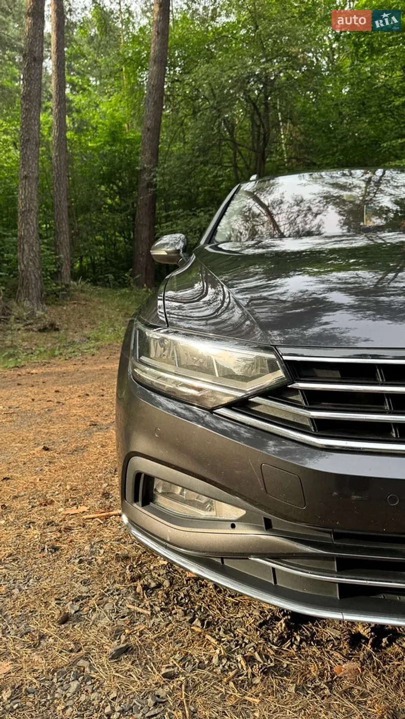 2019 Volkswagen Passat - мініатюра 9