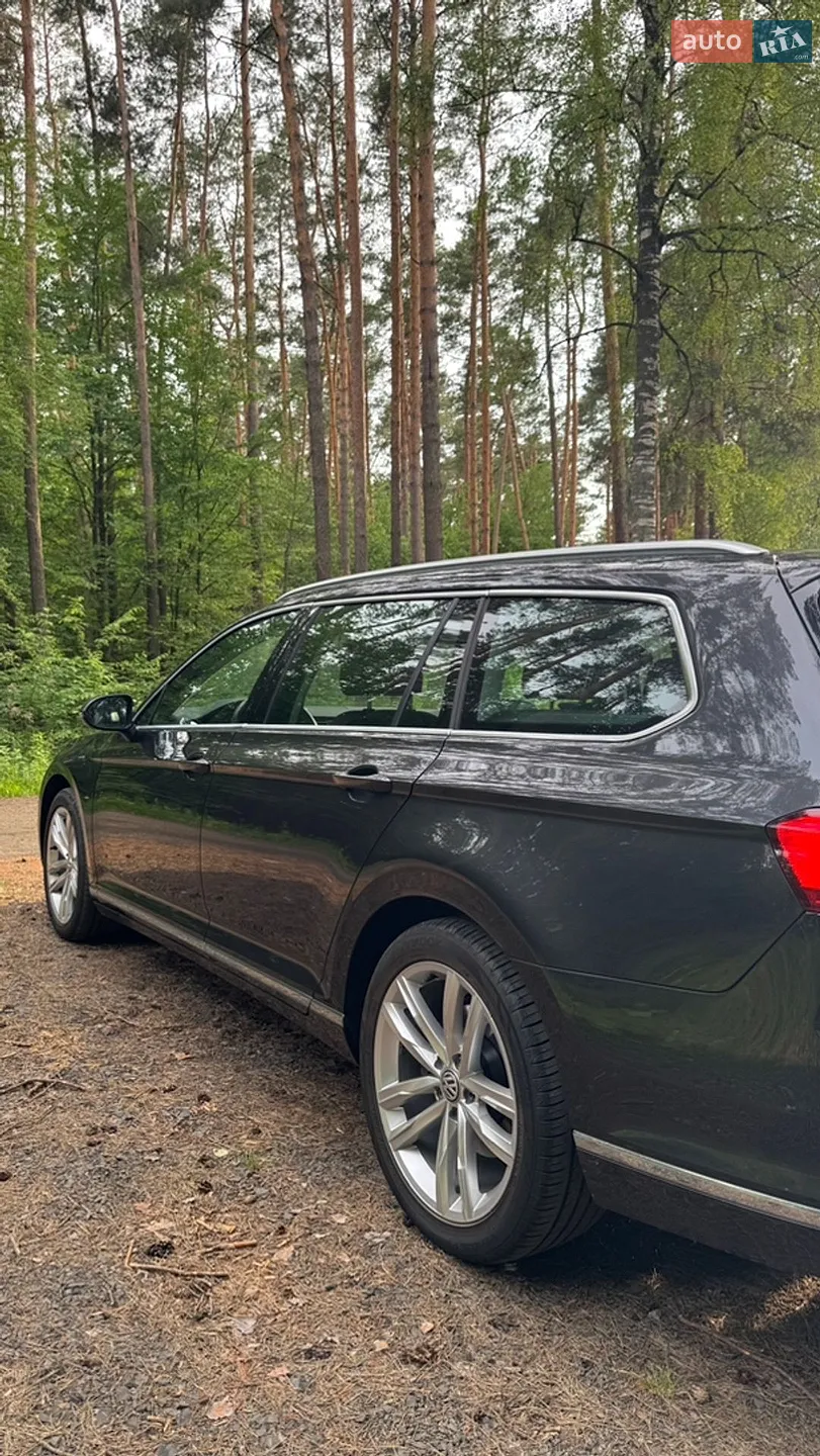 2019 Volkswagen Passat - мініатюра 14