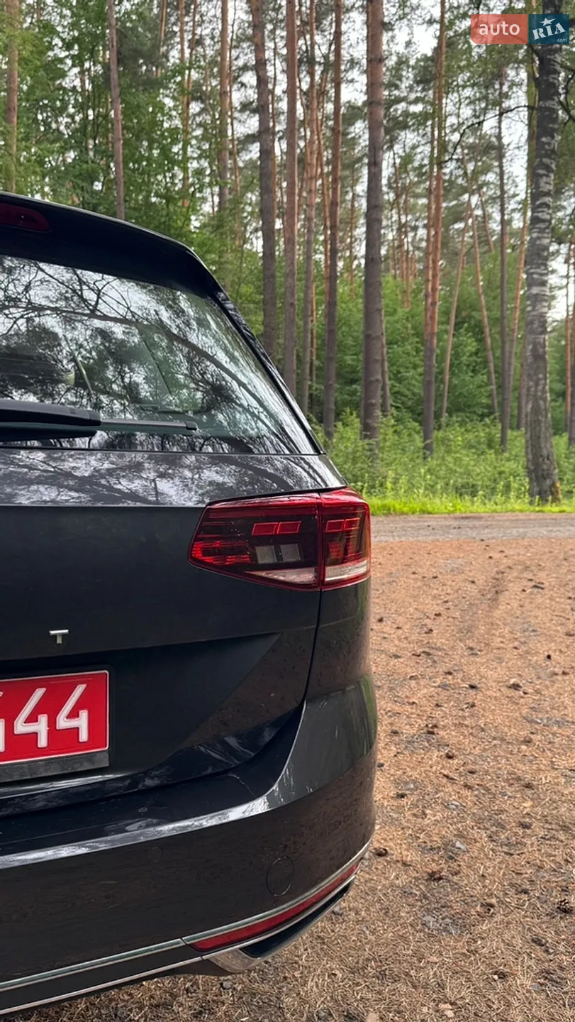 2019 Volkswagen Passat - мініатюра 20