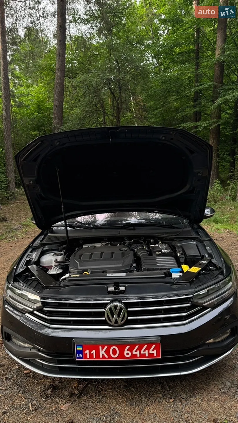 2019 Volkswagen Passat - мініатюра 52