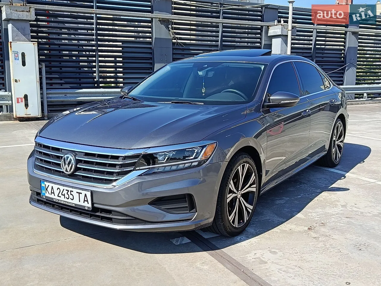 2020 Volkswagen Passat - мініатюра 17