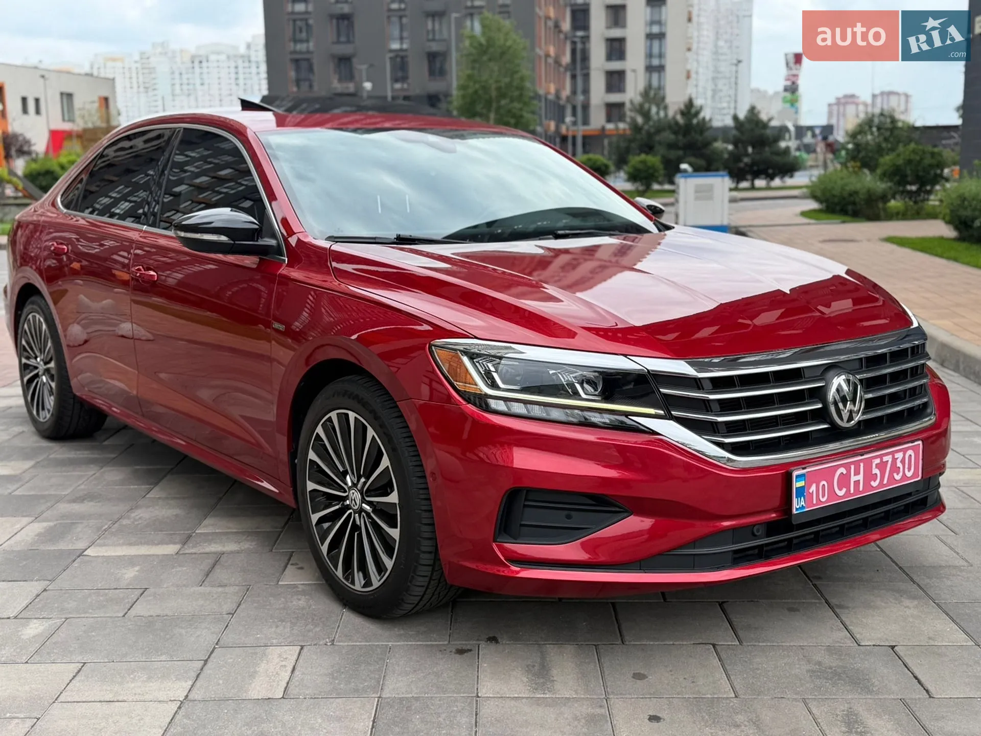 2021 Volkswagen Passat - мініатюра 7