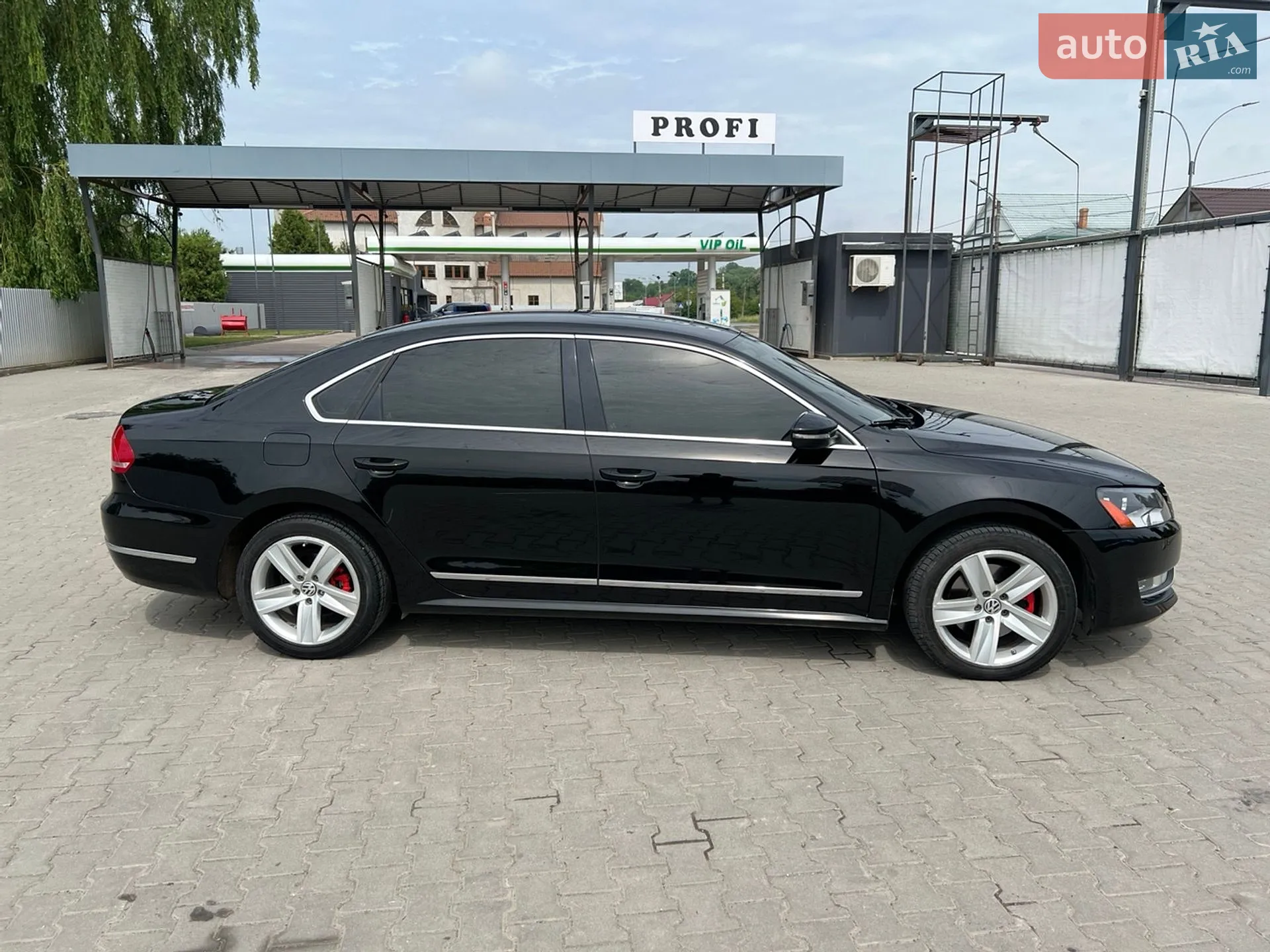 2012 Volkswagen Passat - мініатюра 4