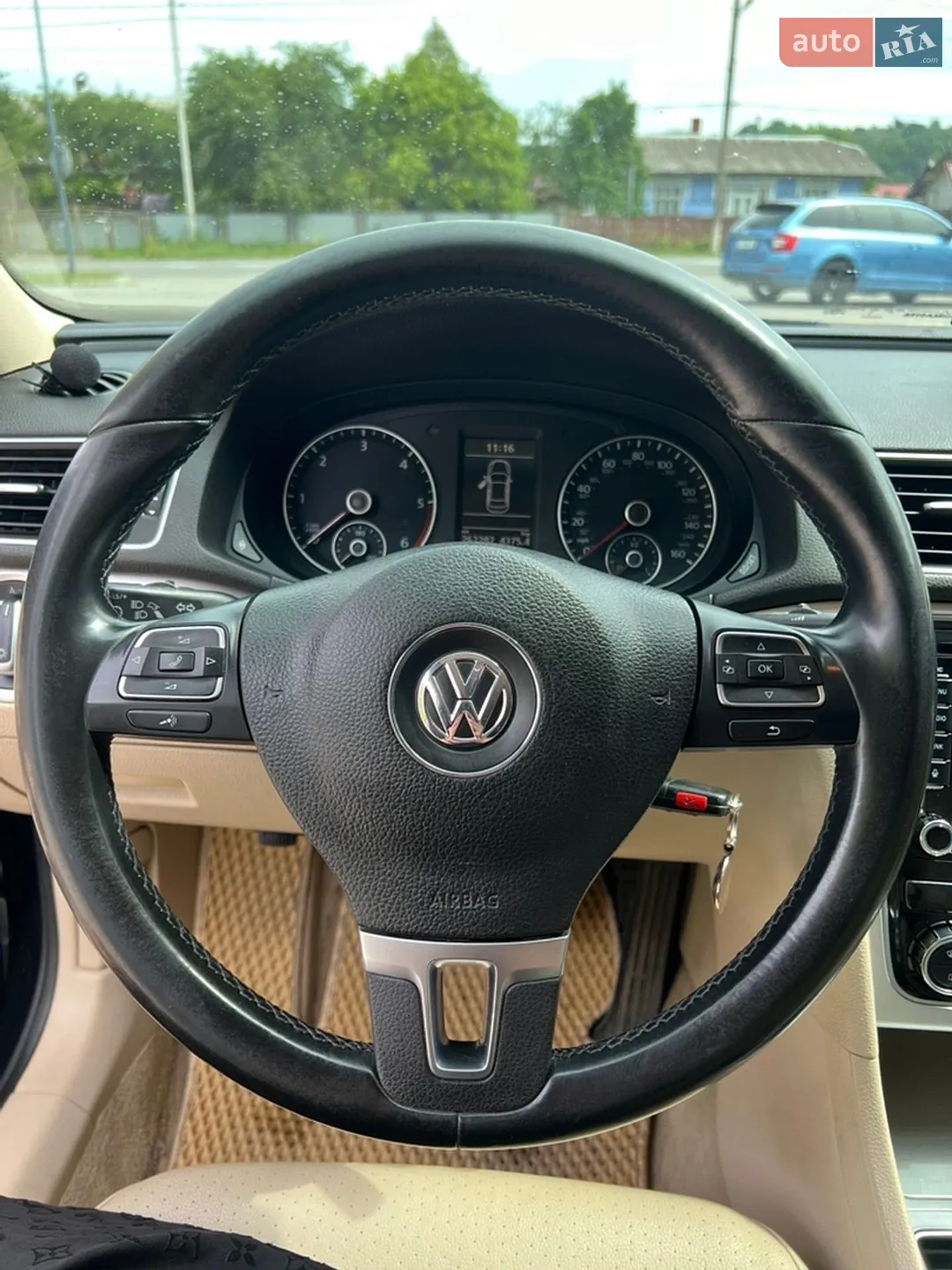 2012 Volkswagen Passat - мініатюра 10
