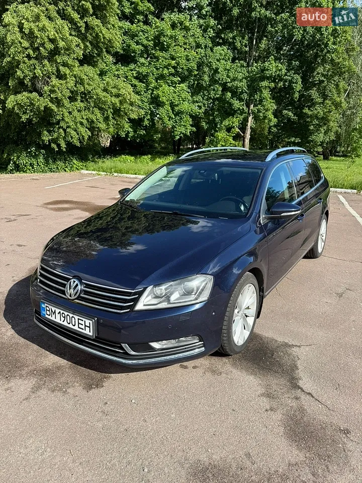 2010 Volkswagen Passat - мініатюра 19