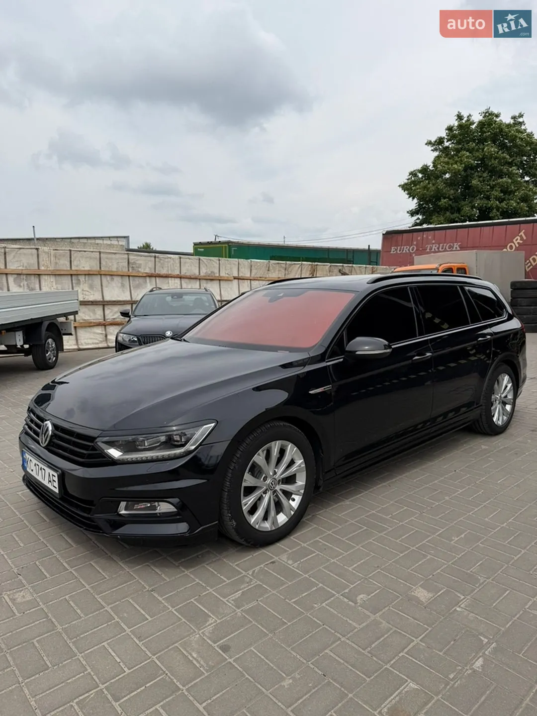 2016 Volkswagen Passat - мініатюра 4