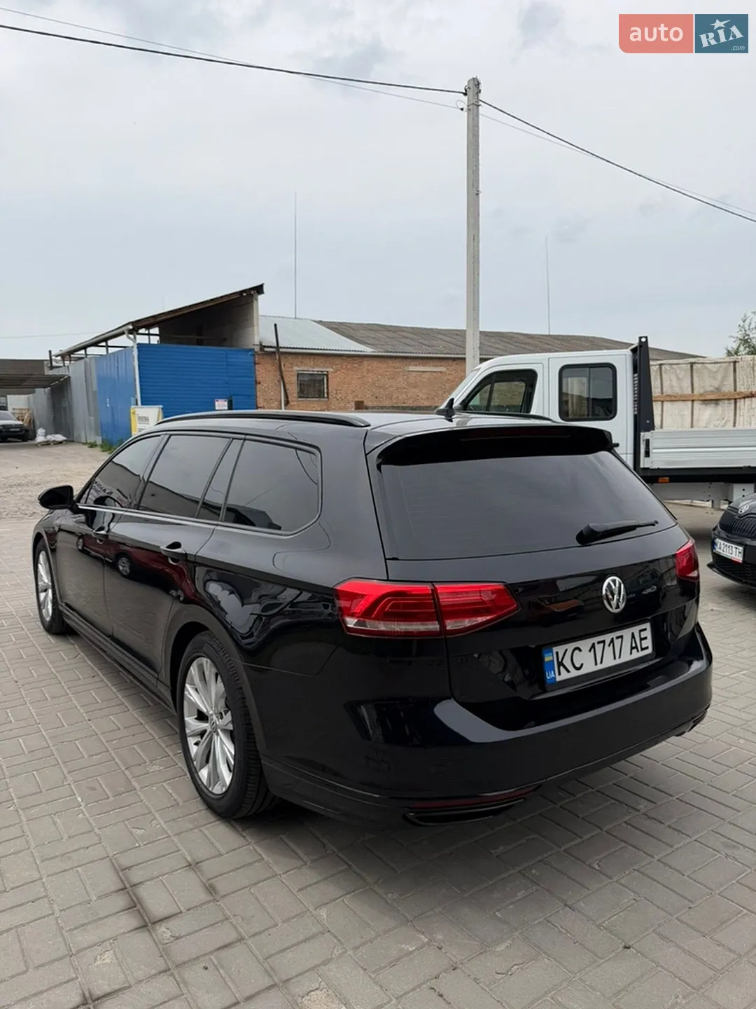 2016 Volkswagen Passat - мініатюра 5