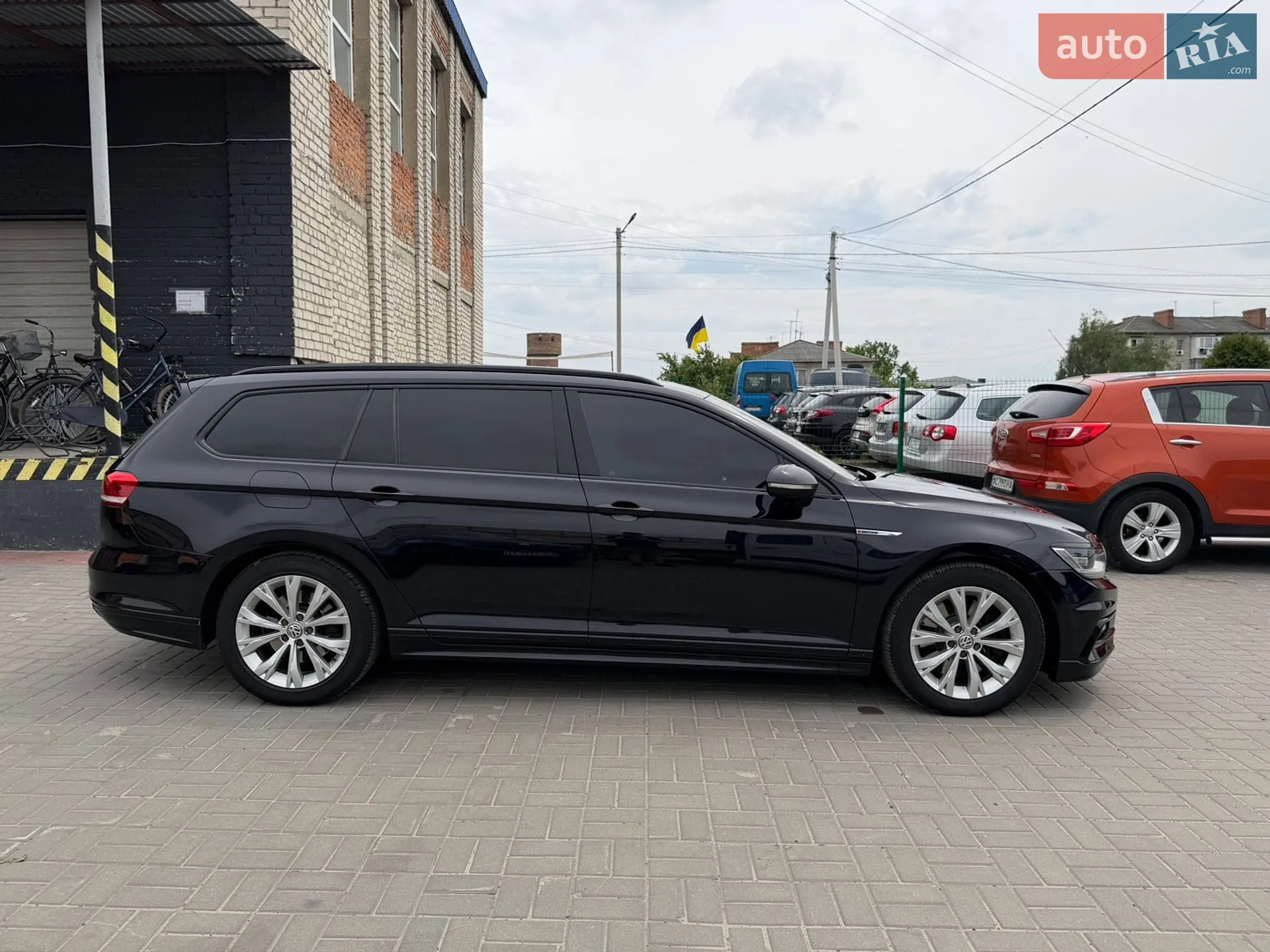 2016 Volkswagen Passat - мініатюра 7