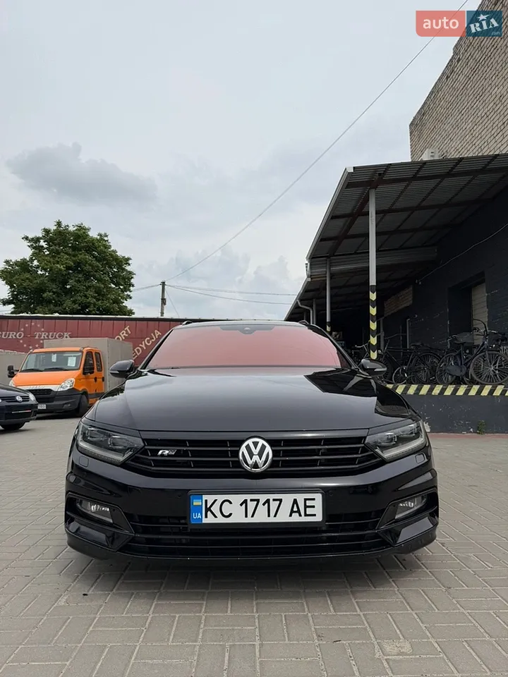 2015 Volkswagen Passat - мініатюра 23