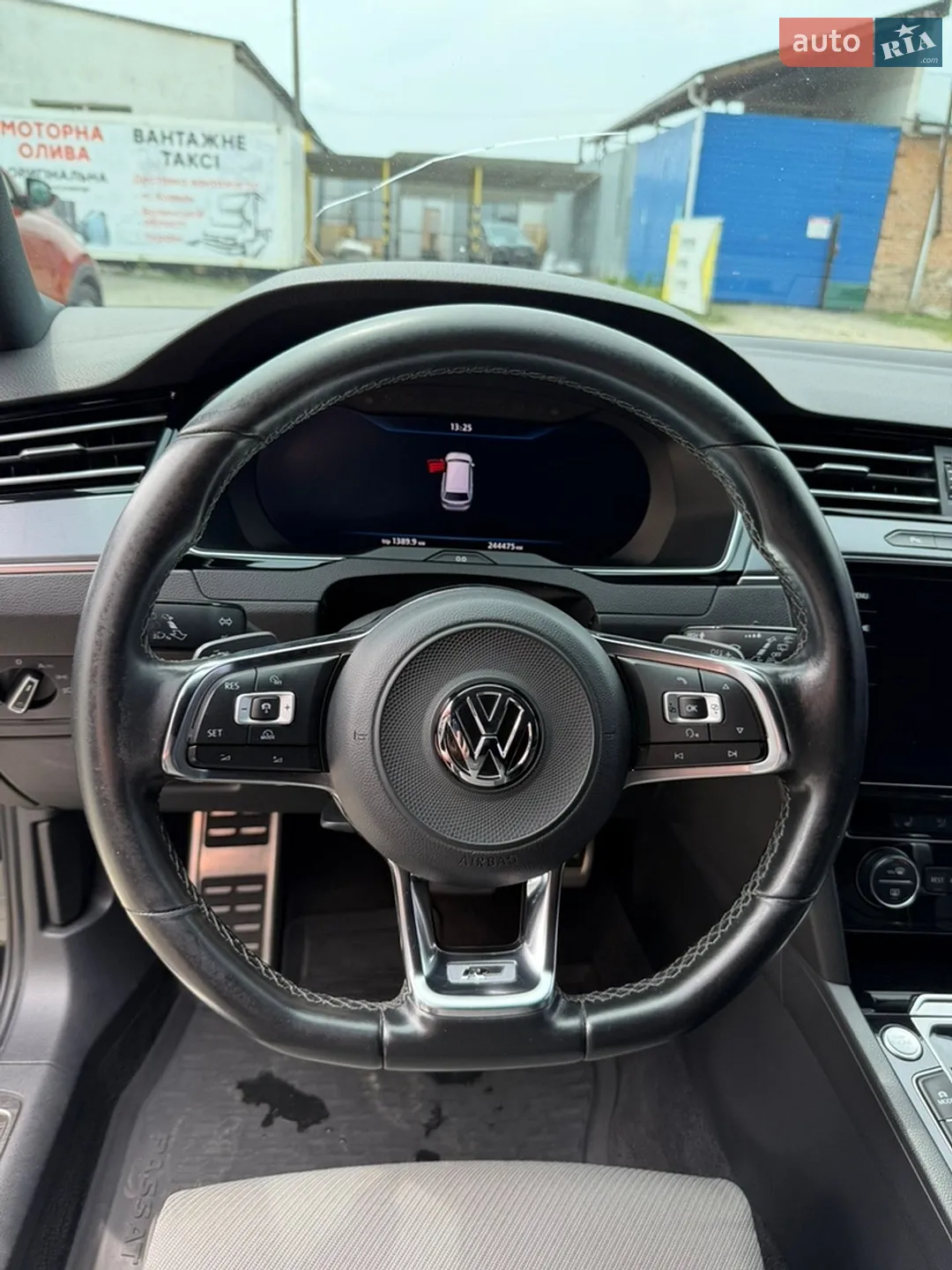 2016 Volkswagen Passat - мініатюра 16