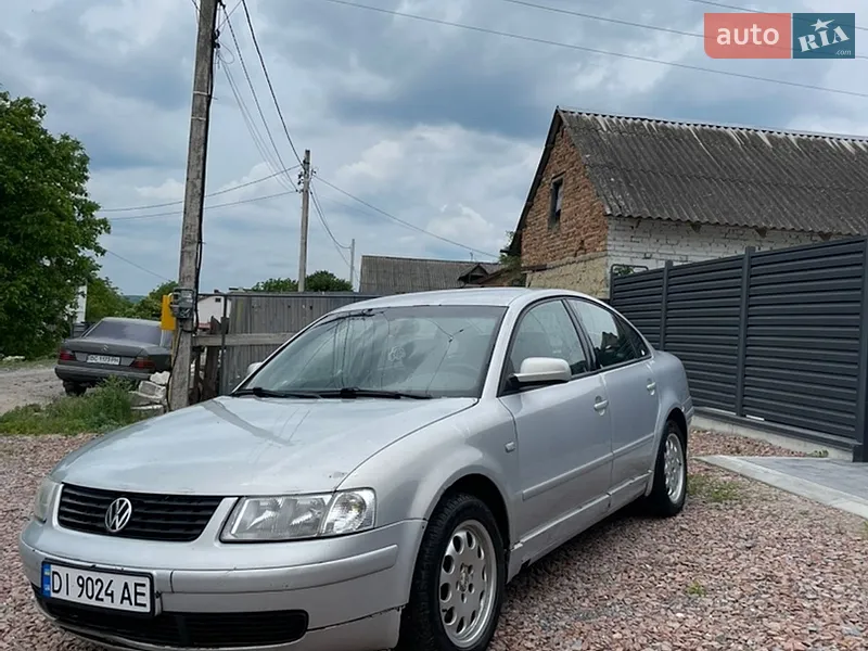 Volkswagen Passat 1999