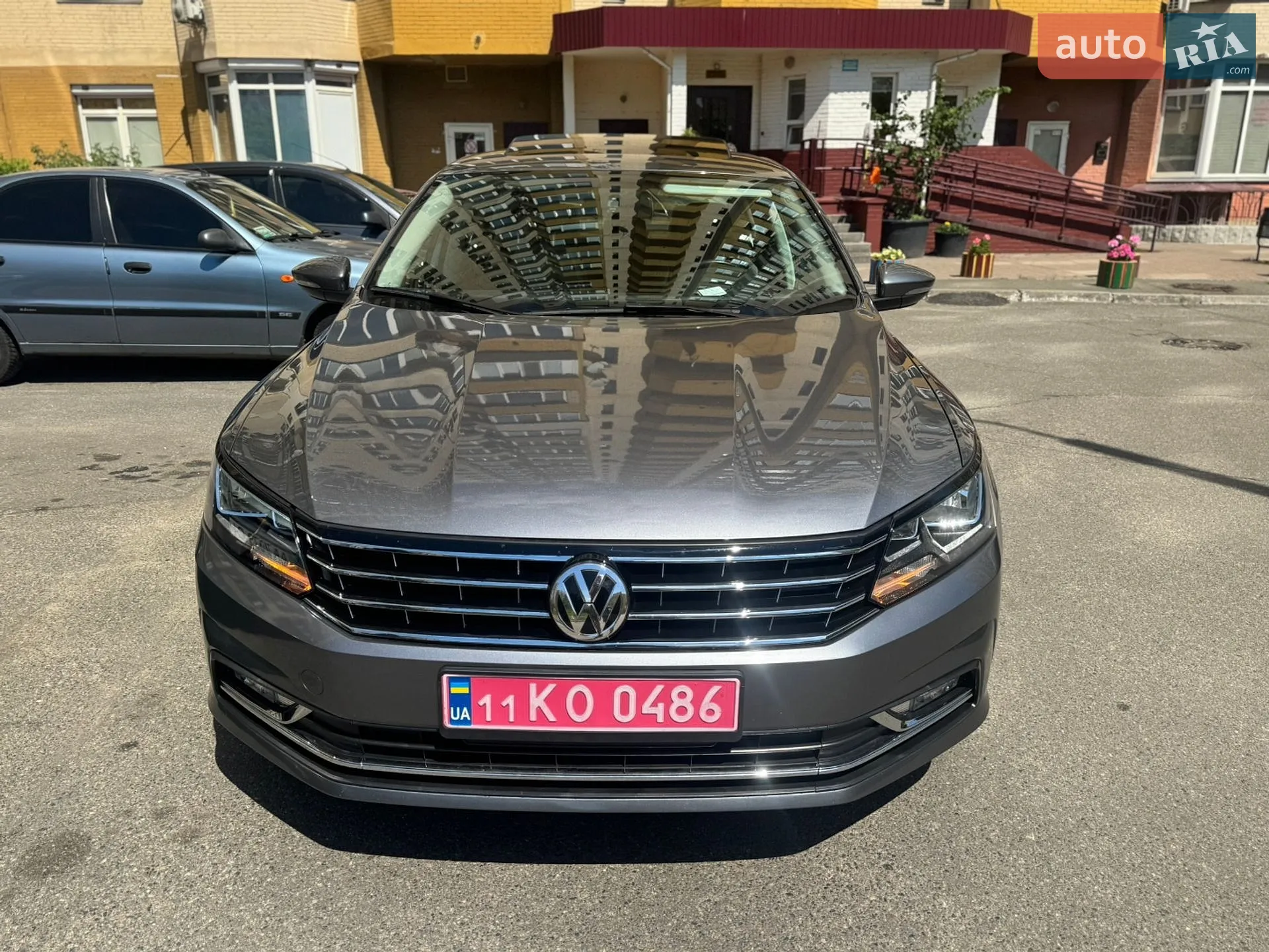 2018 Volkswagen Passat - мініатюра 2
